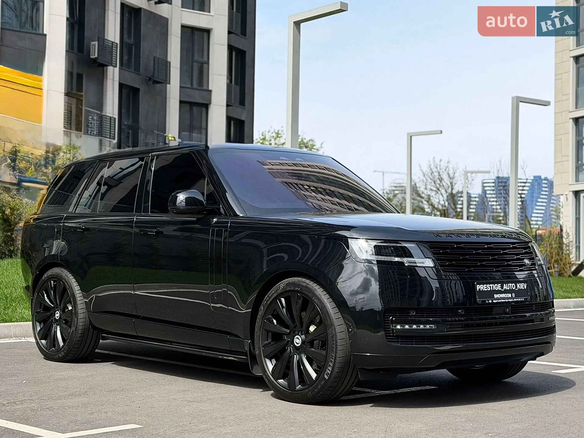 2023 Land Rover Range Rover - мініатюра 16