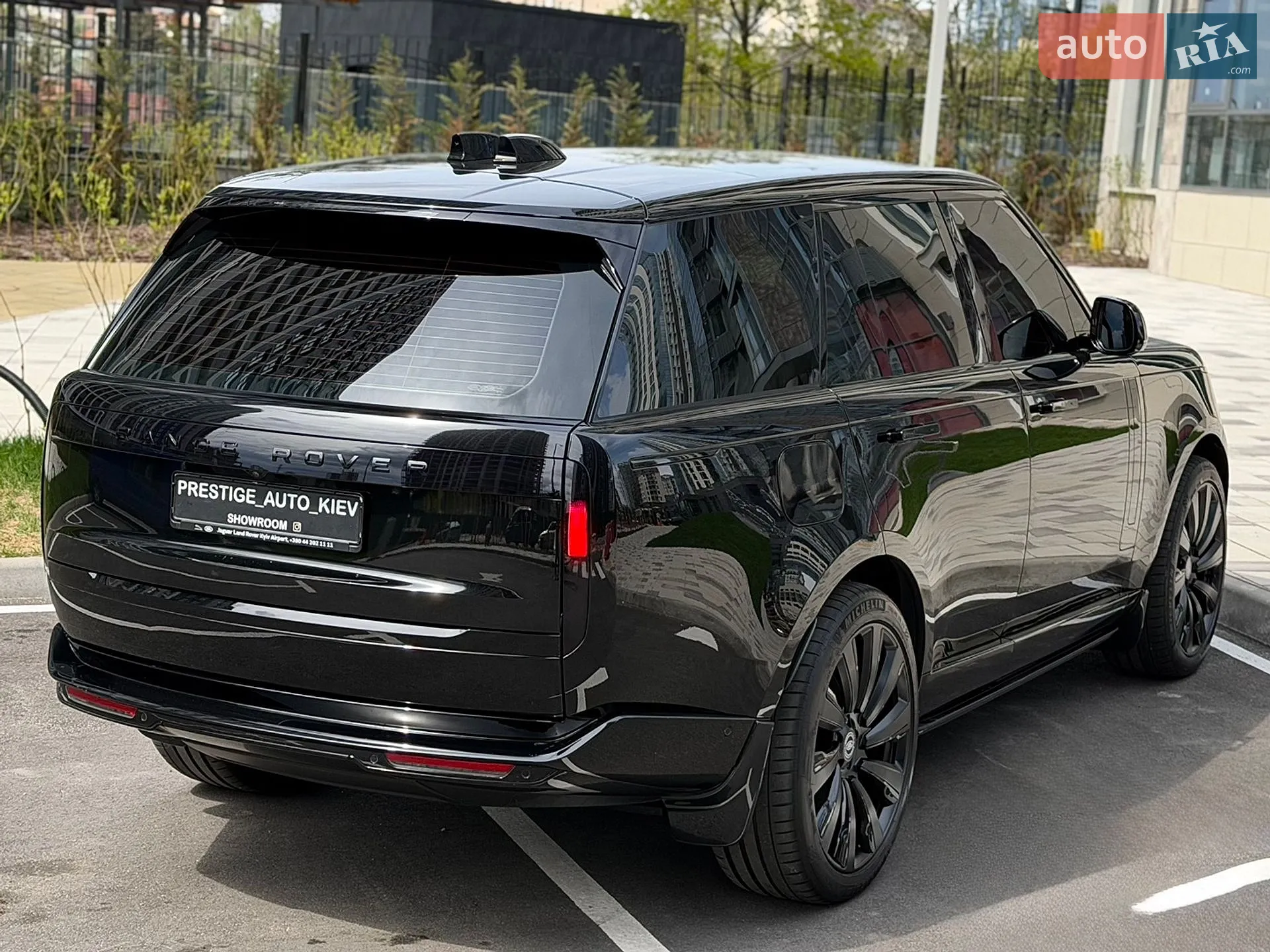 2023 Land Rover Range Rover - мініатюра 20