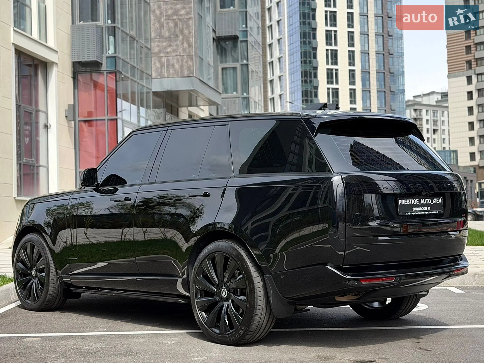 2023 Land Rover Range Rover - мініатюра 25