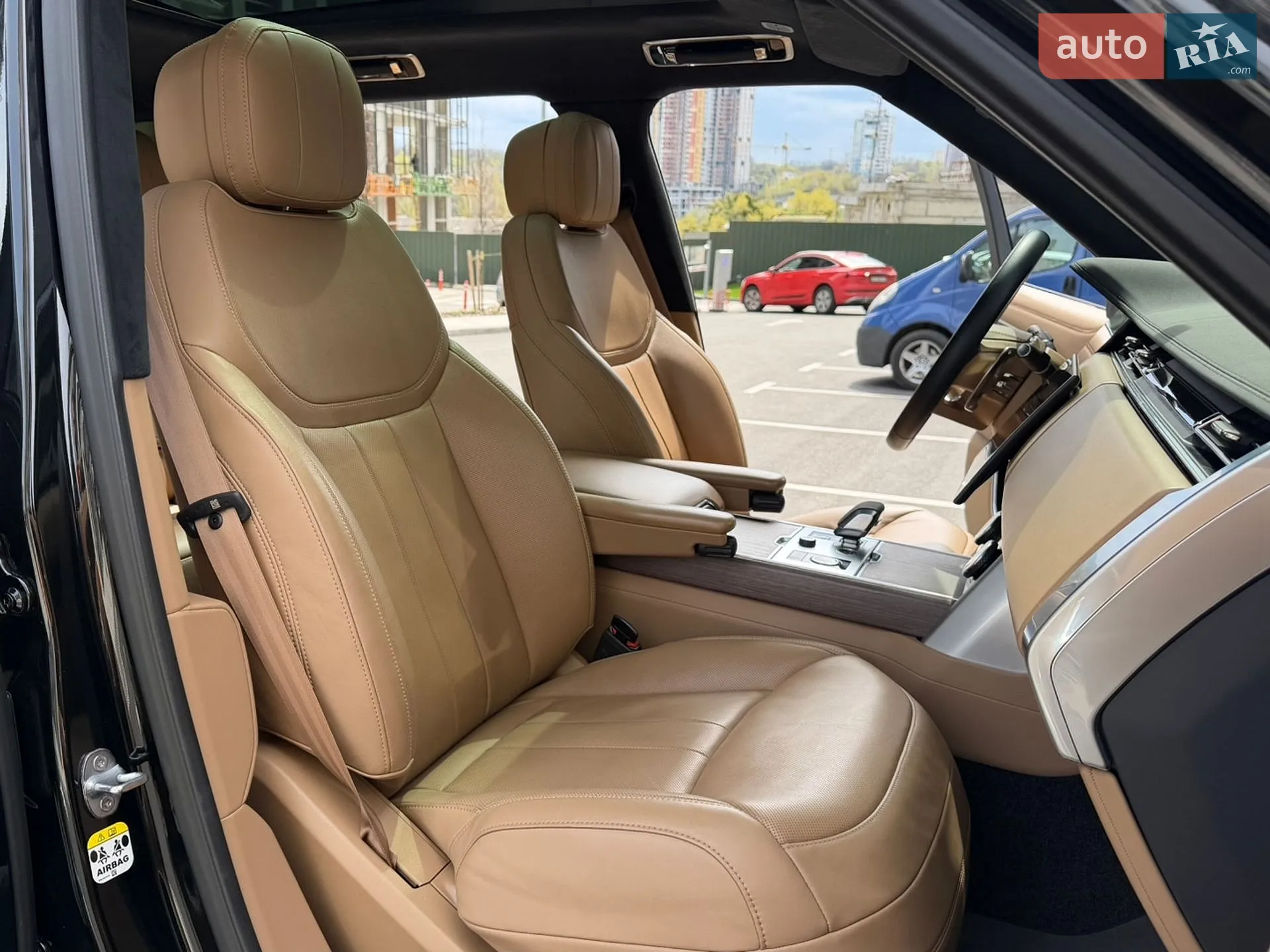 2023 Land Rover Range Rover - мініатюра 43