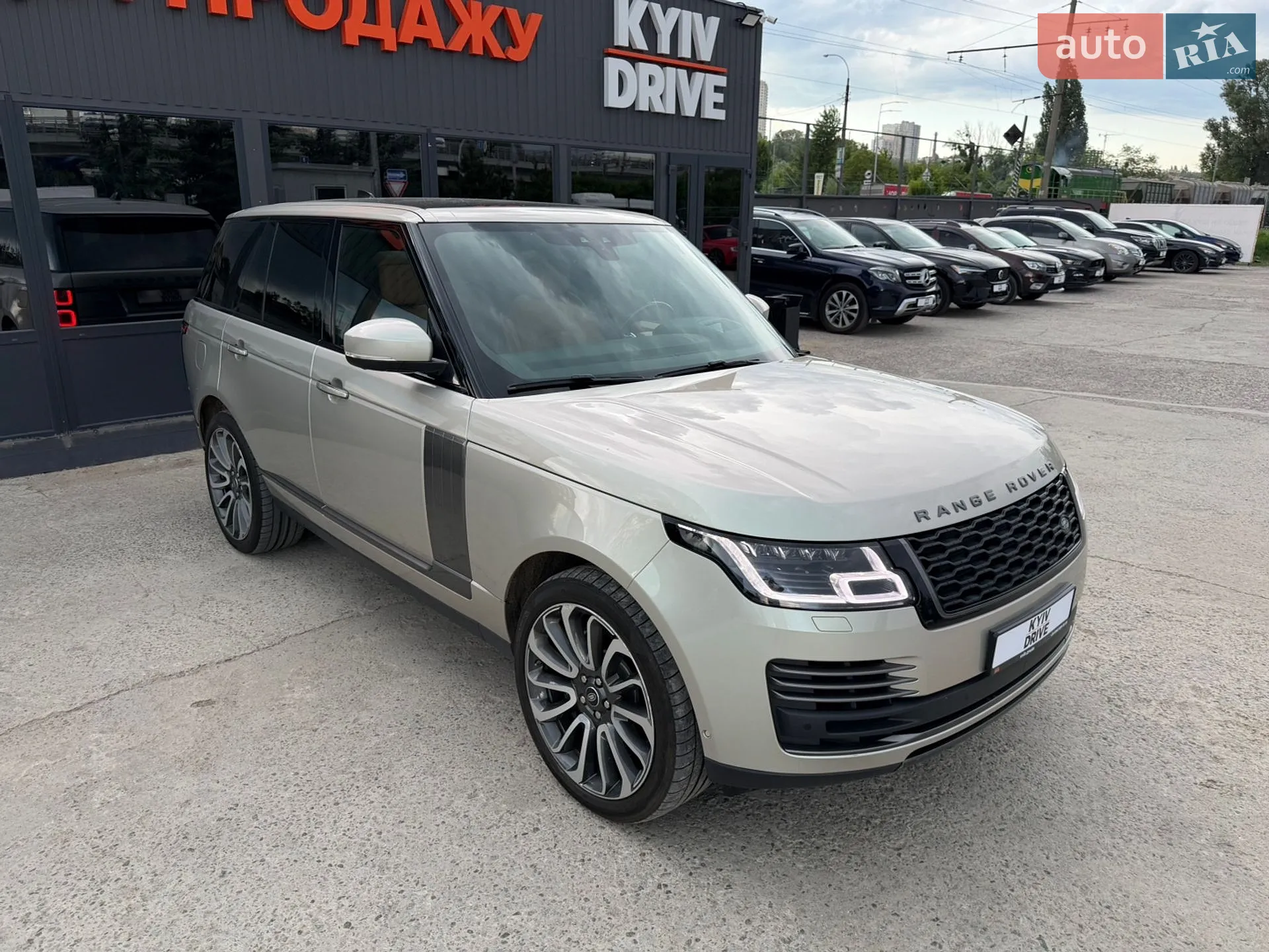 2019 Land Rover Range Rover - мініатюра 6