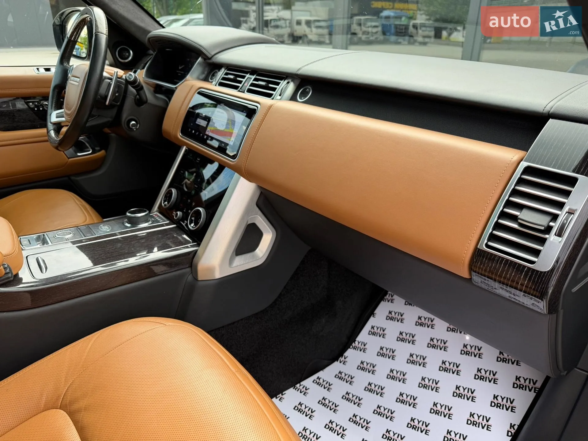2019 Land Rover Range Rover - мініатюра 40