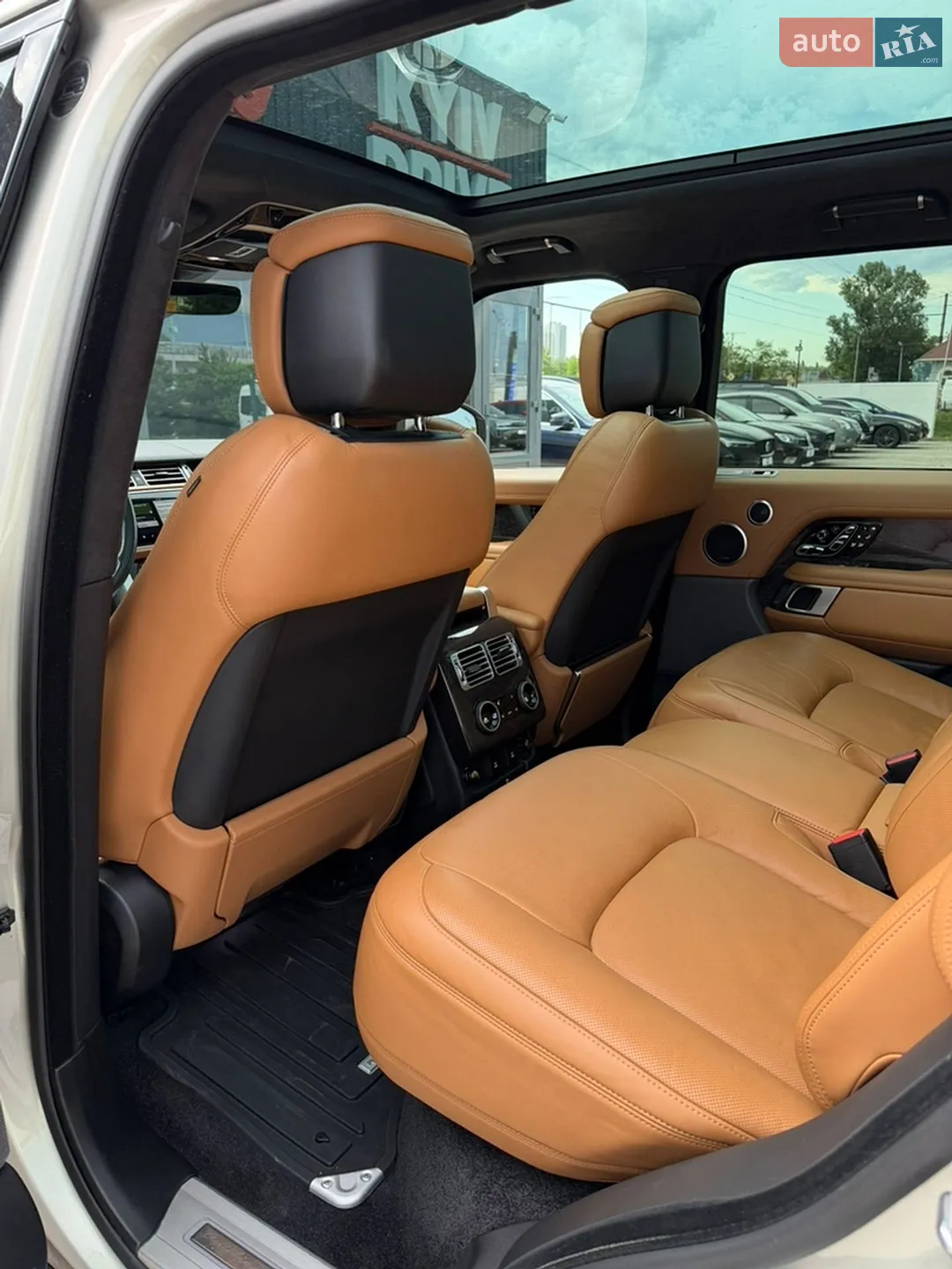 2019 Land Rover Range Rover - мініатюра 44