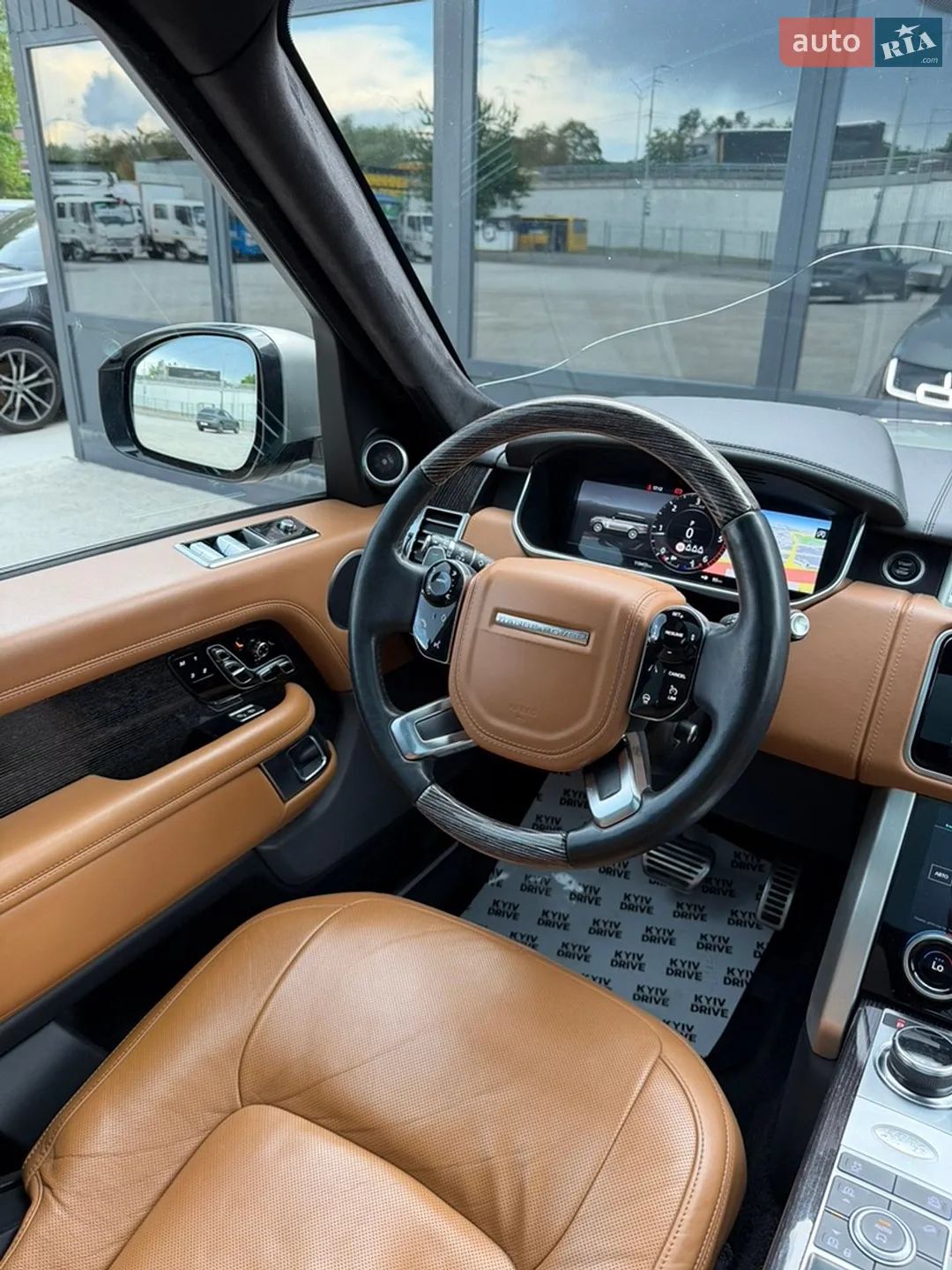 2019 Land Rover Range Rover - мініатюра 53