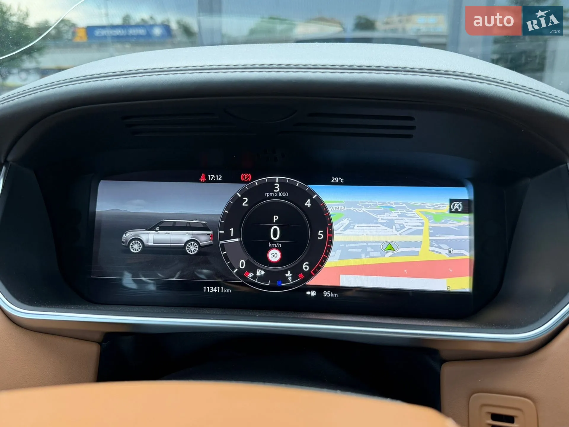 2019 Land Rover Range Rover - мініатюра 63