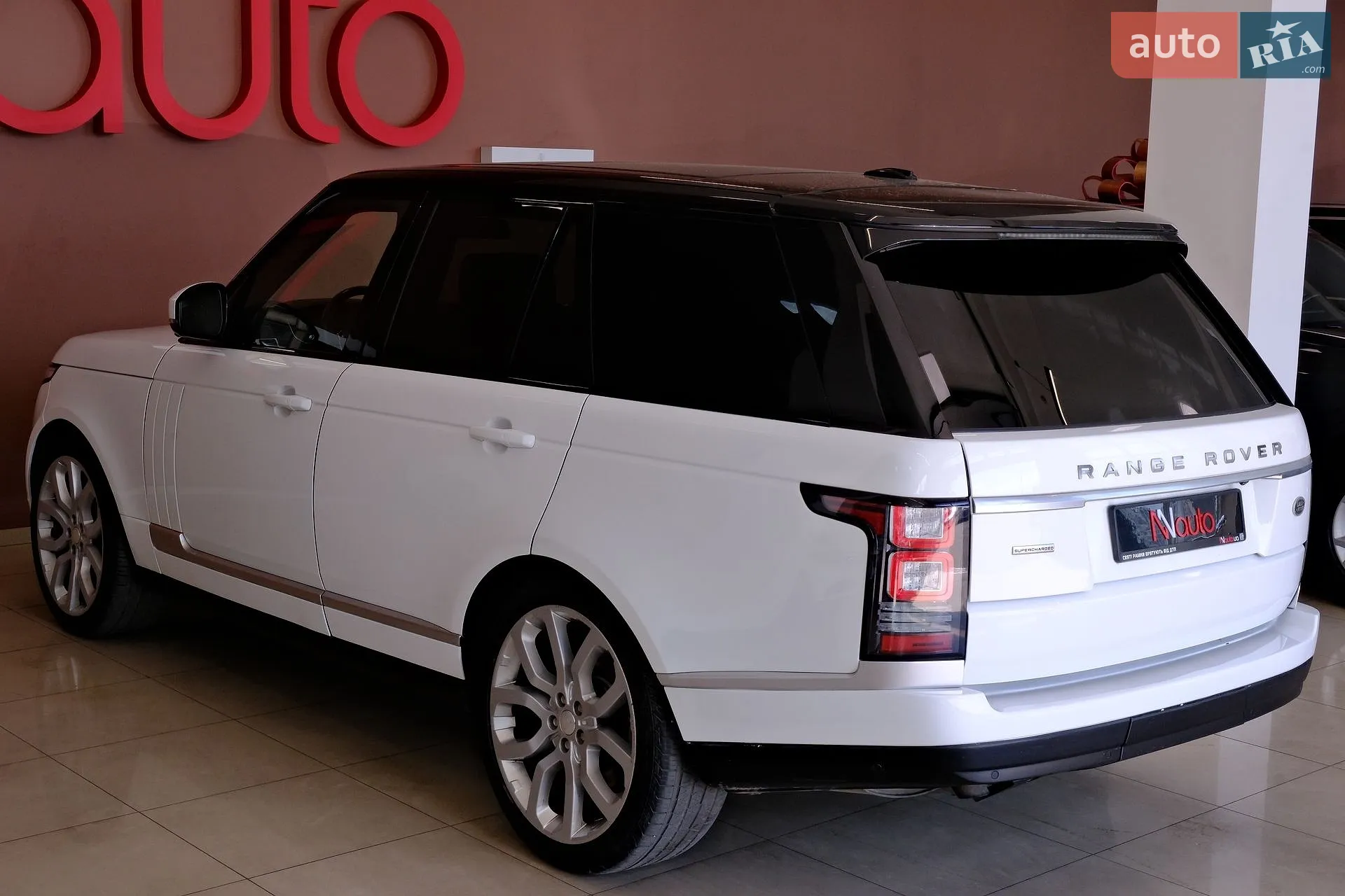 2014 Land Rover Range Rover - мініатюра 15