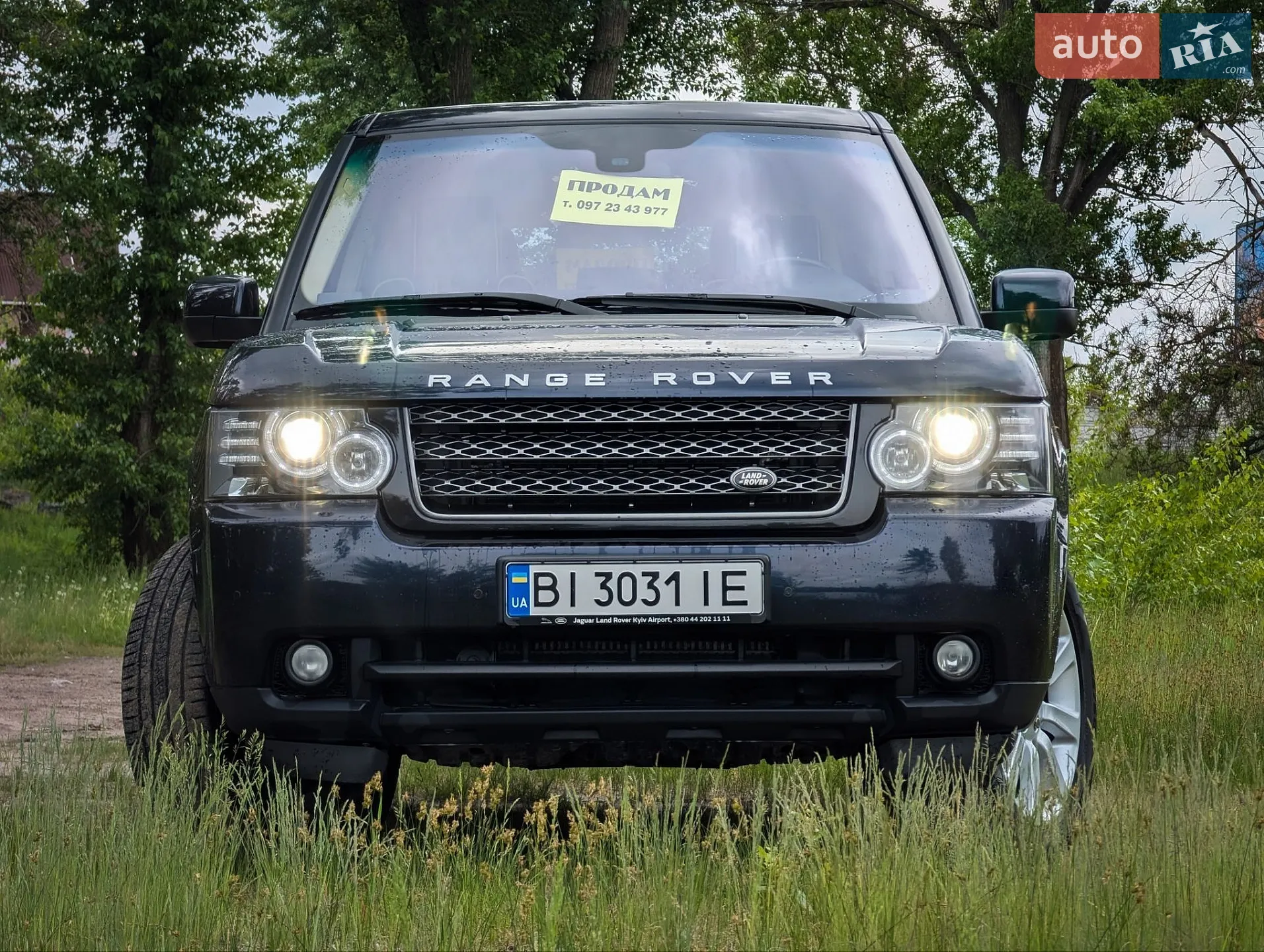 2011 Land Rover Range Rover - мініатюра 2