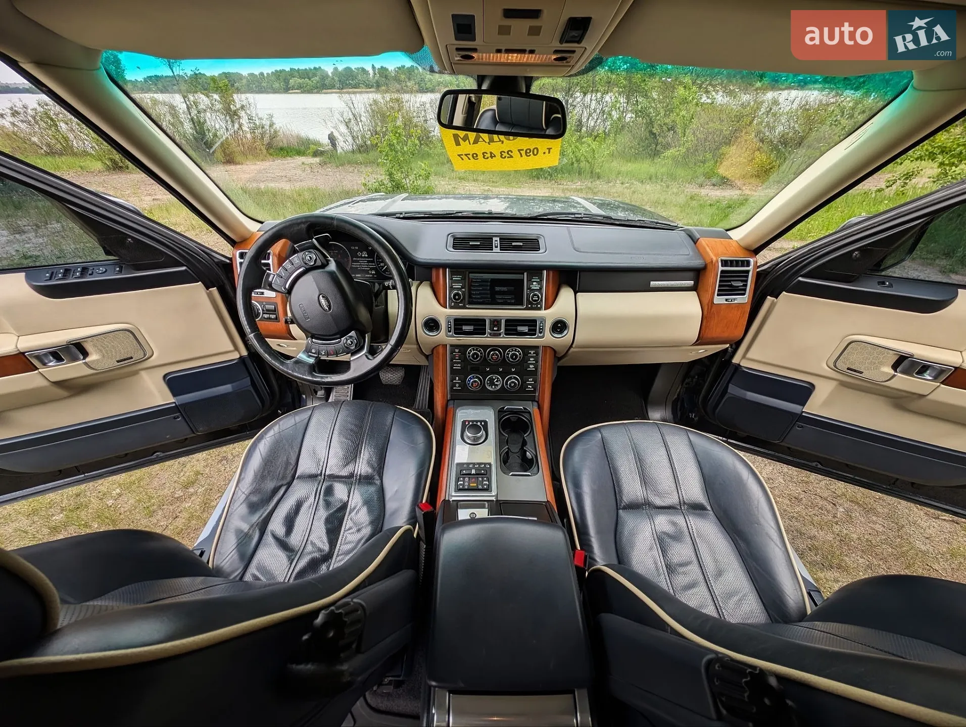2011 Land Rover Range Rover - мініатюра 14