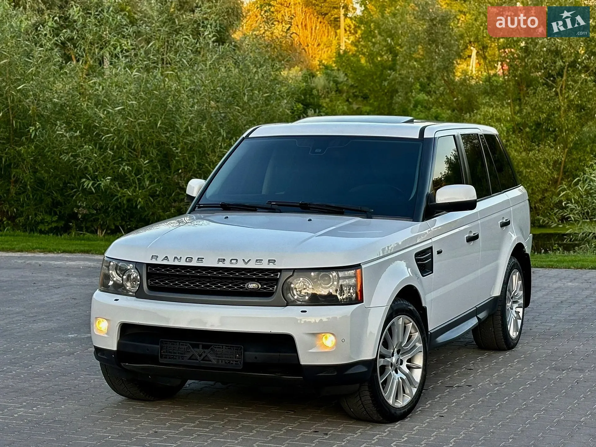 2011 Land Rover Range Rover - мініатюра 4