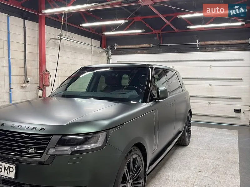 Land Rover Range Rover 2024