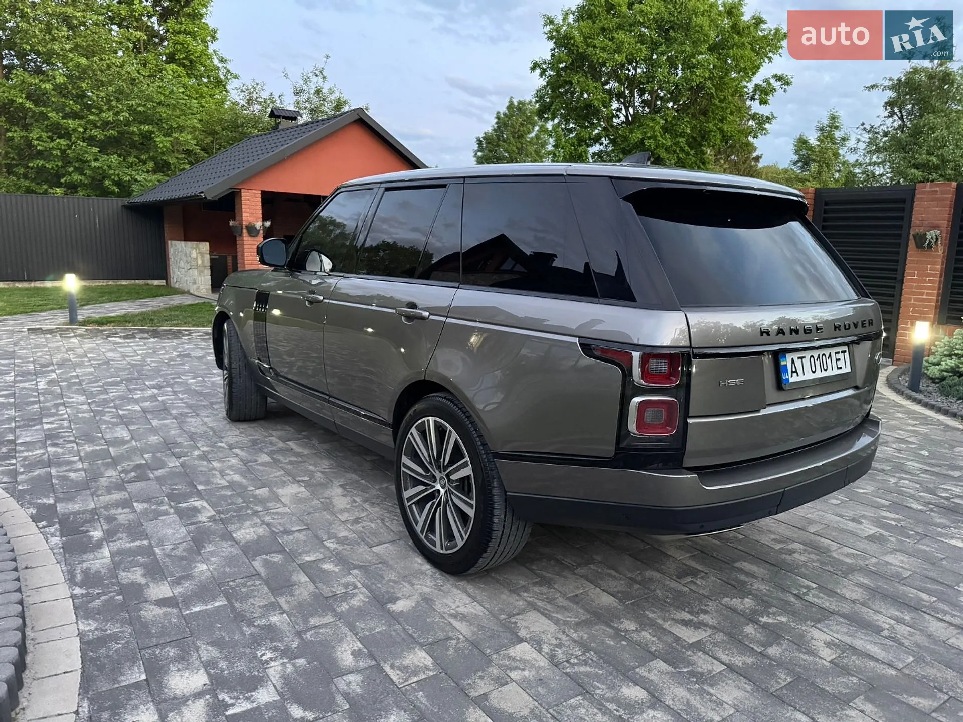 2018 Land Rover Range Rover - мініатюра 11