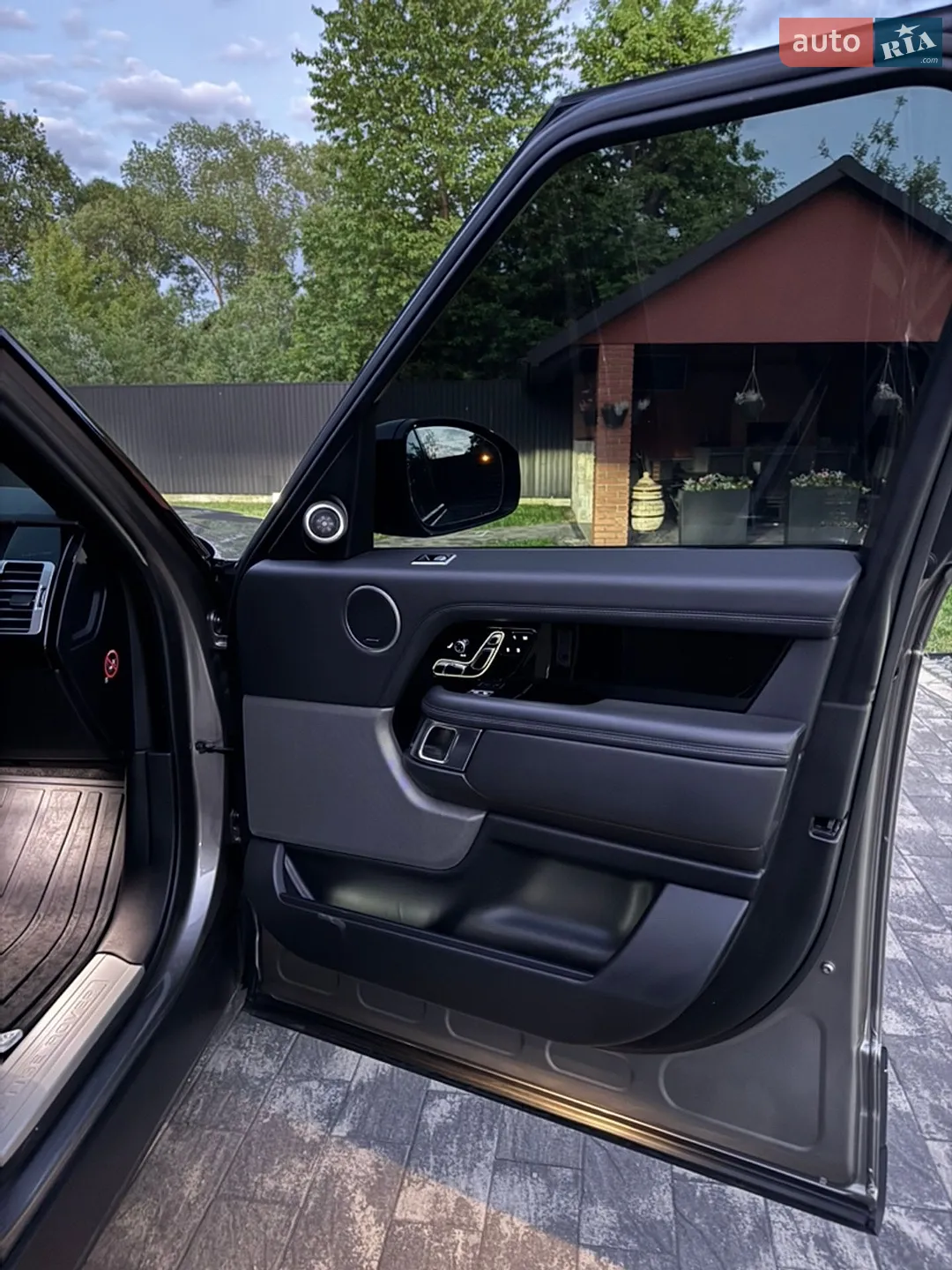 2018 Land Rover Range Rover - мініатюра 32