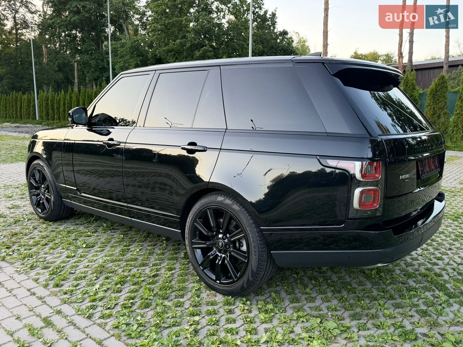 2021 Land Rover Range Rover - мініатюра 3