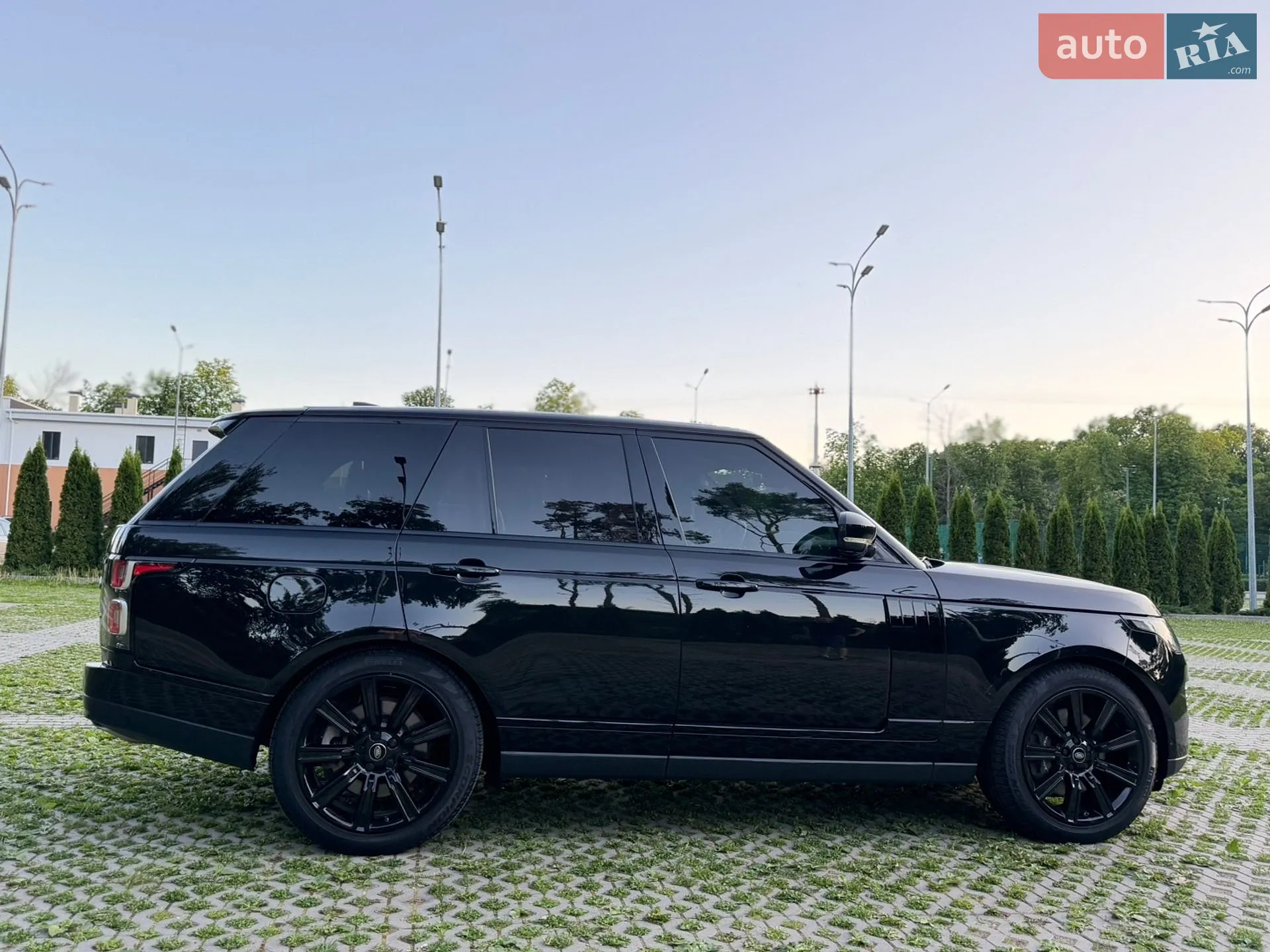 2021 Land Rover Range Rover - мініатюра 5