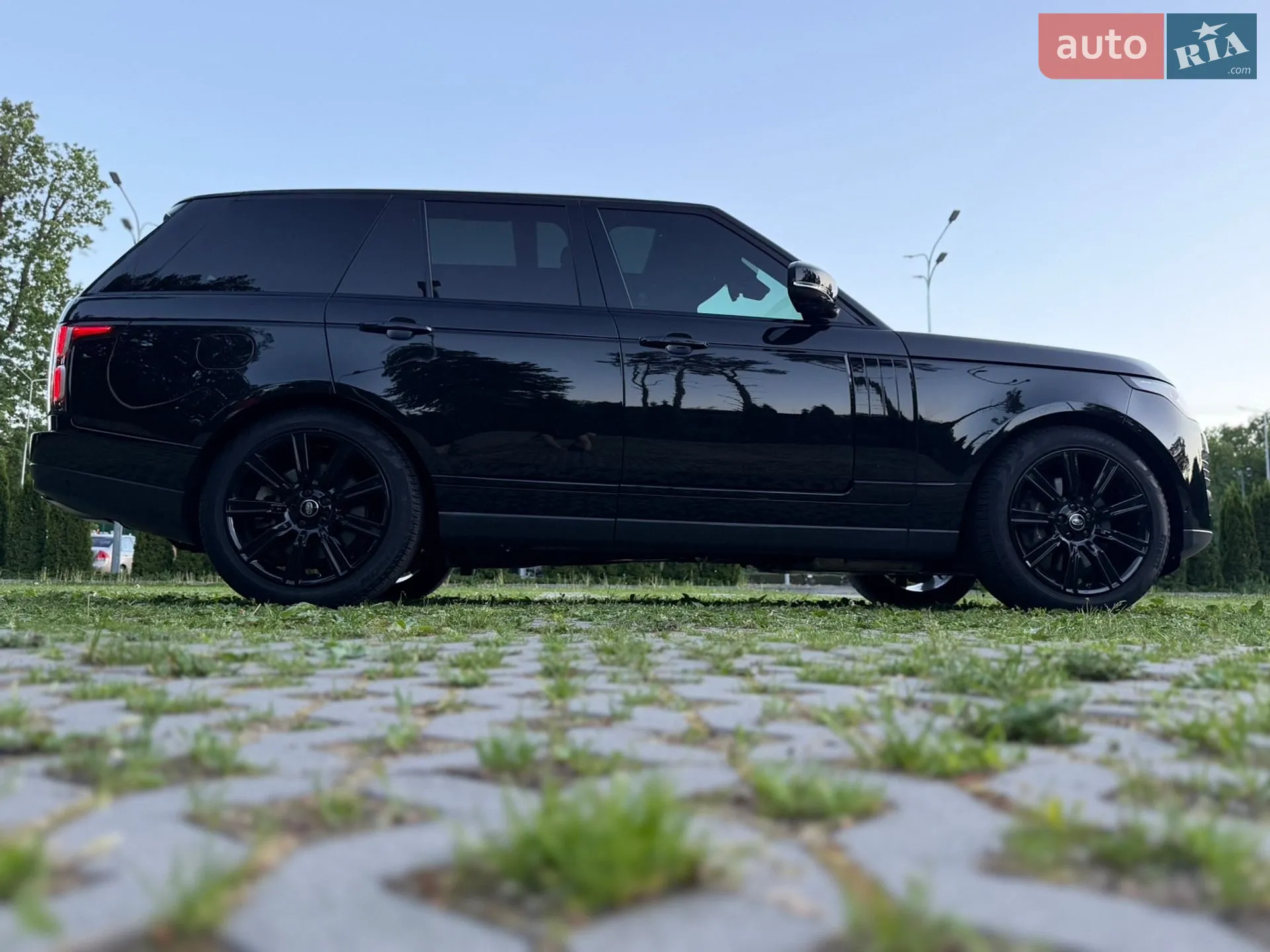 2021 Land Rover Range Rover - мініатюра 12