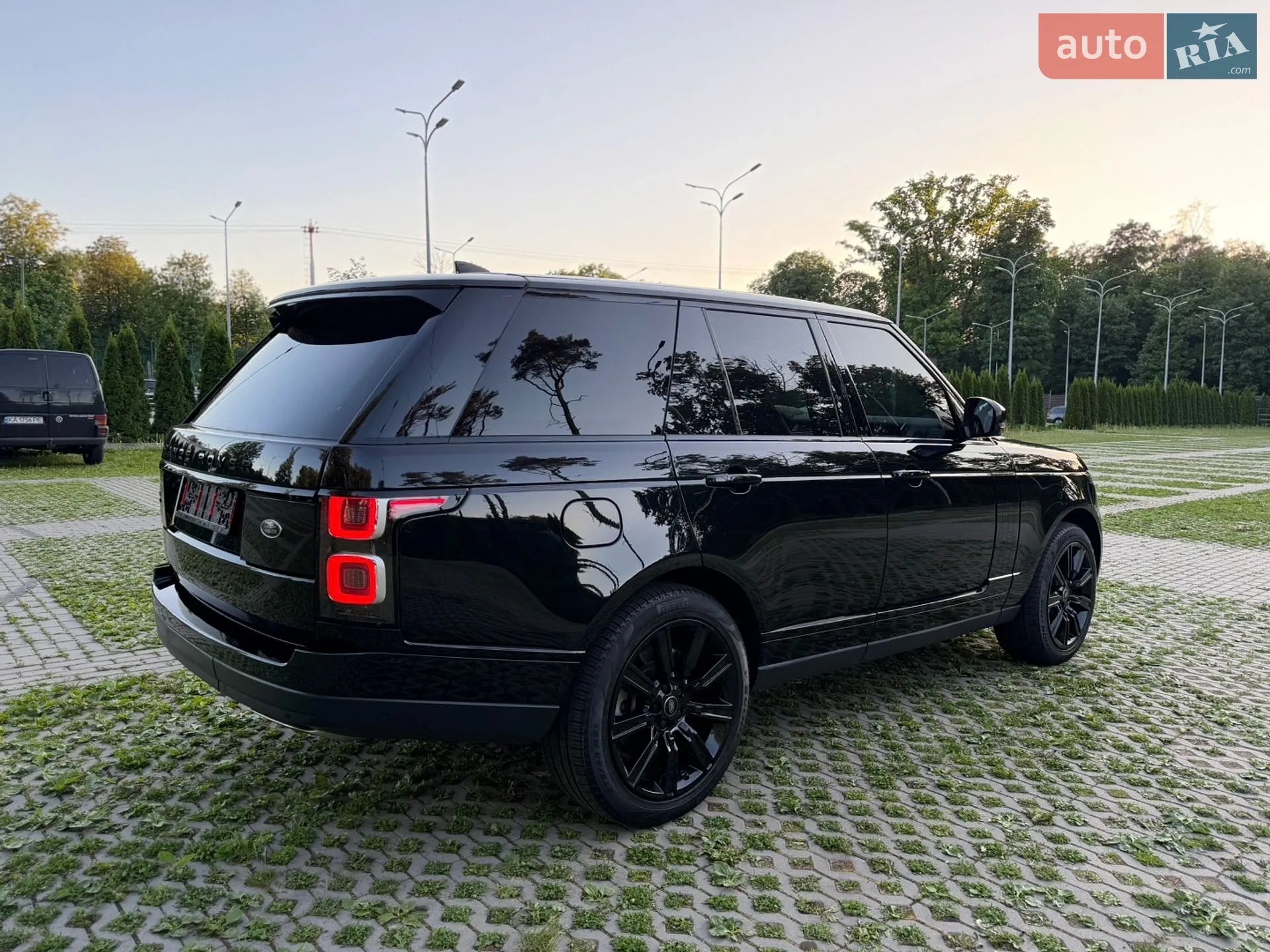 2021 Land Rover Range Rover - мініатюра 15