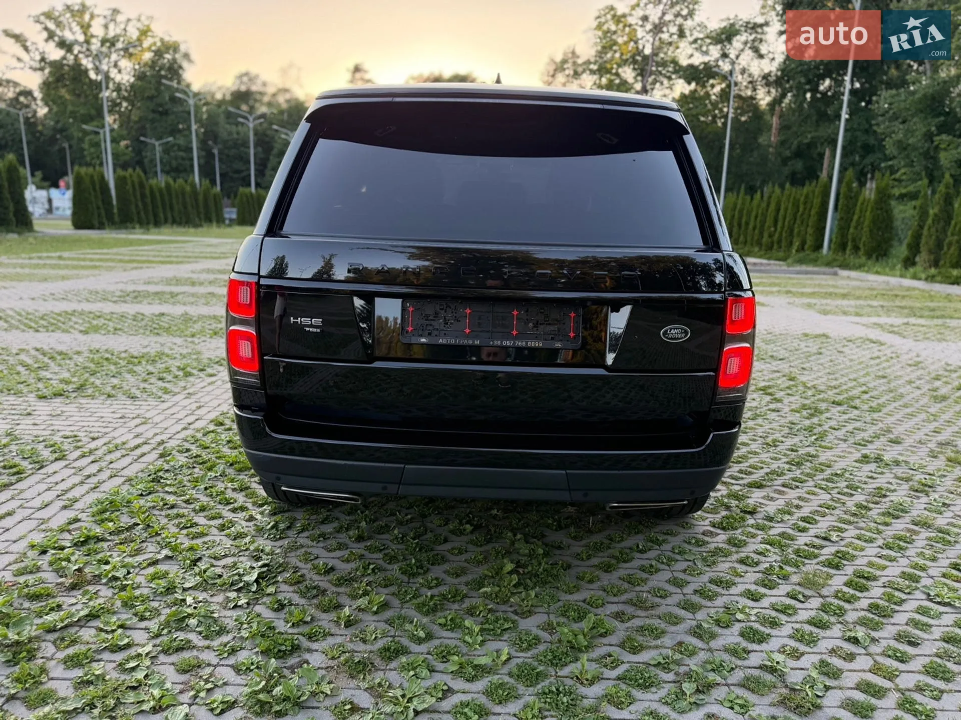 2021 Land Rover Range Rover - мініатюра 26