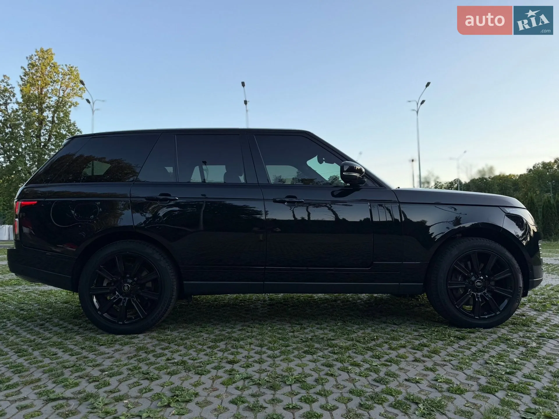 2021 Land Rover Range Rover - мініатюра 31