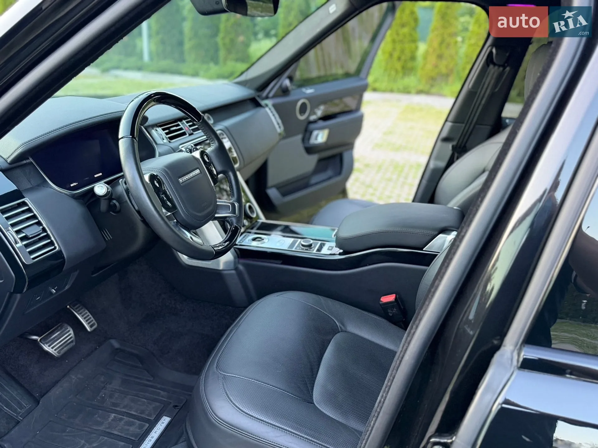 2021 Land Rover Range Rover - мініатюра 47