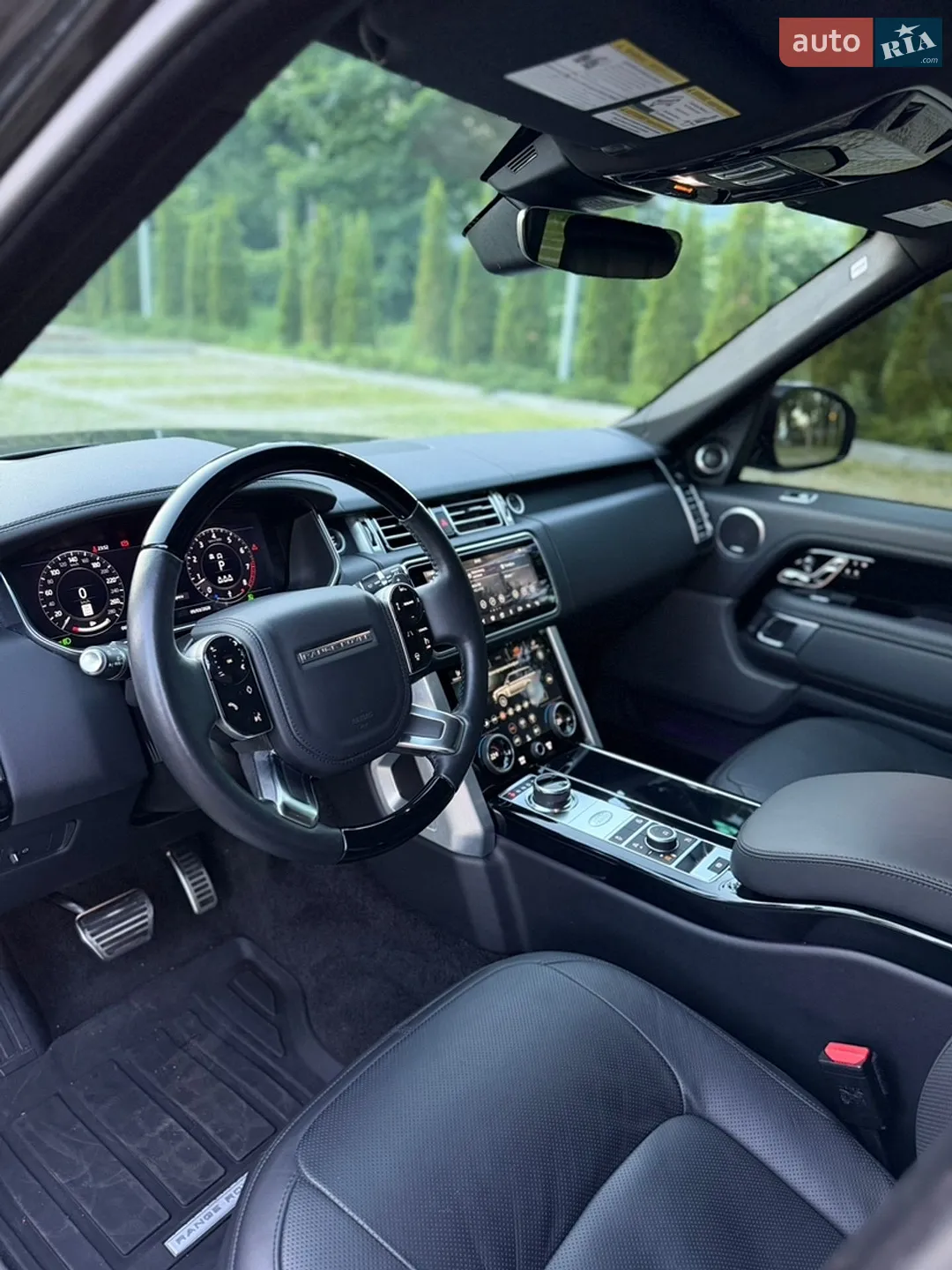 2021 Land Rover Range Rover - мініатюра 49