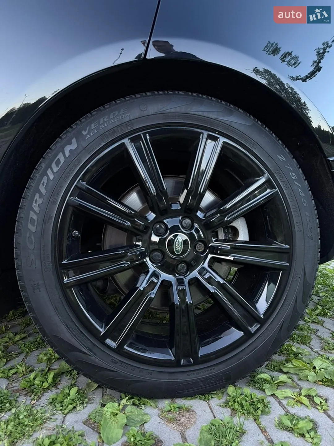 2021 Land Rover Range Rover - мініатюра 68