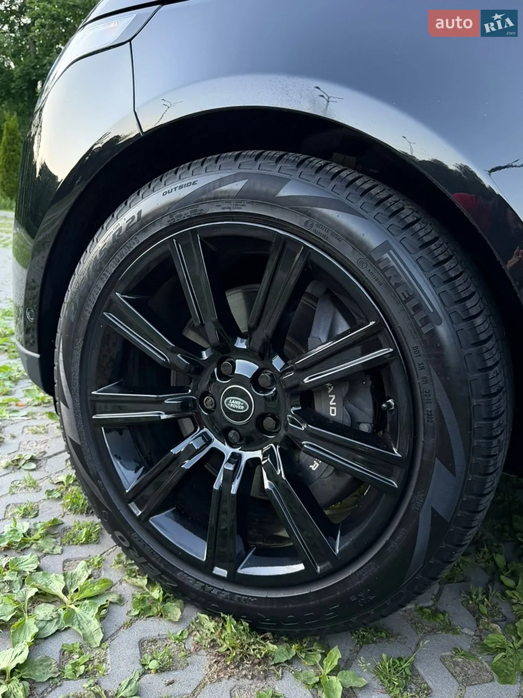 2021 Land Rover Range Rover - мініатюра 69