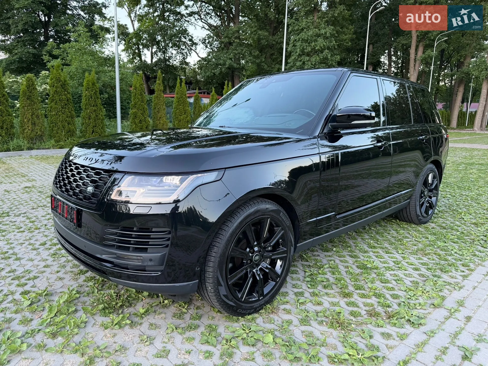 2021 Land Rover Range Rover - мініатюра 79