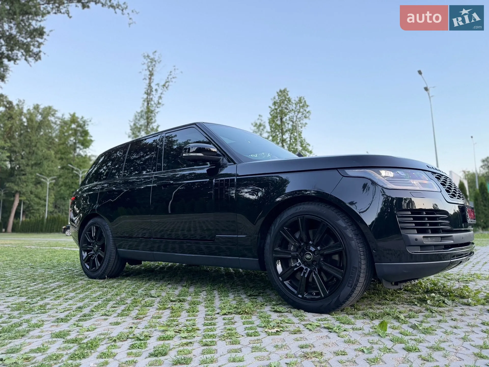 2021 Land Rover Range Rover - мініатюра 84