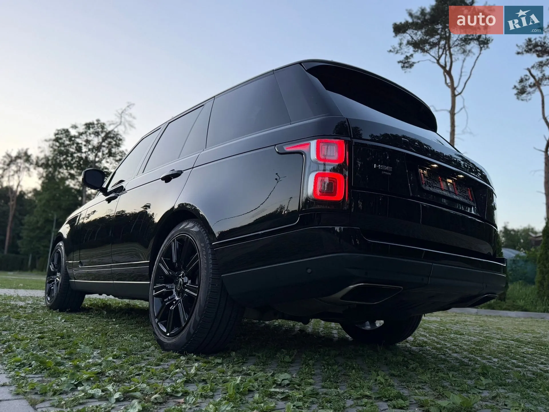 2021 Land Rover Range Rover - мініатюра 88