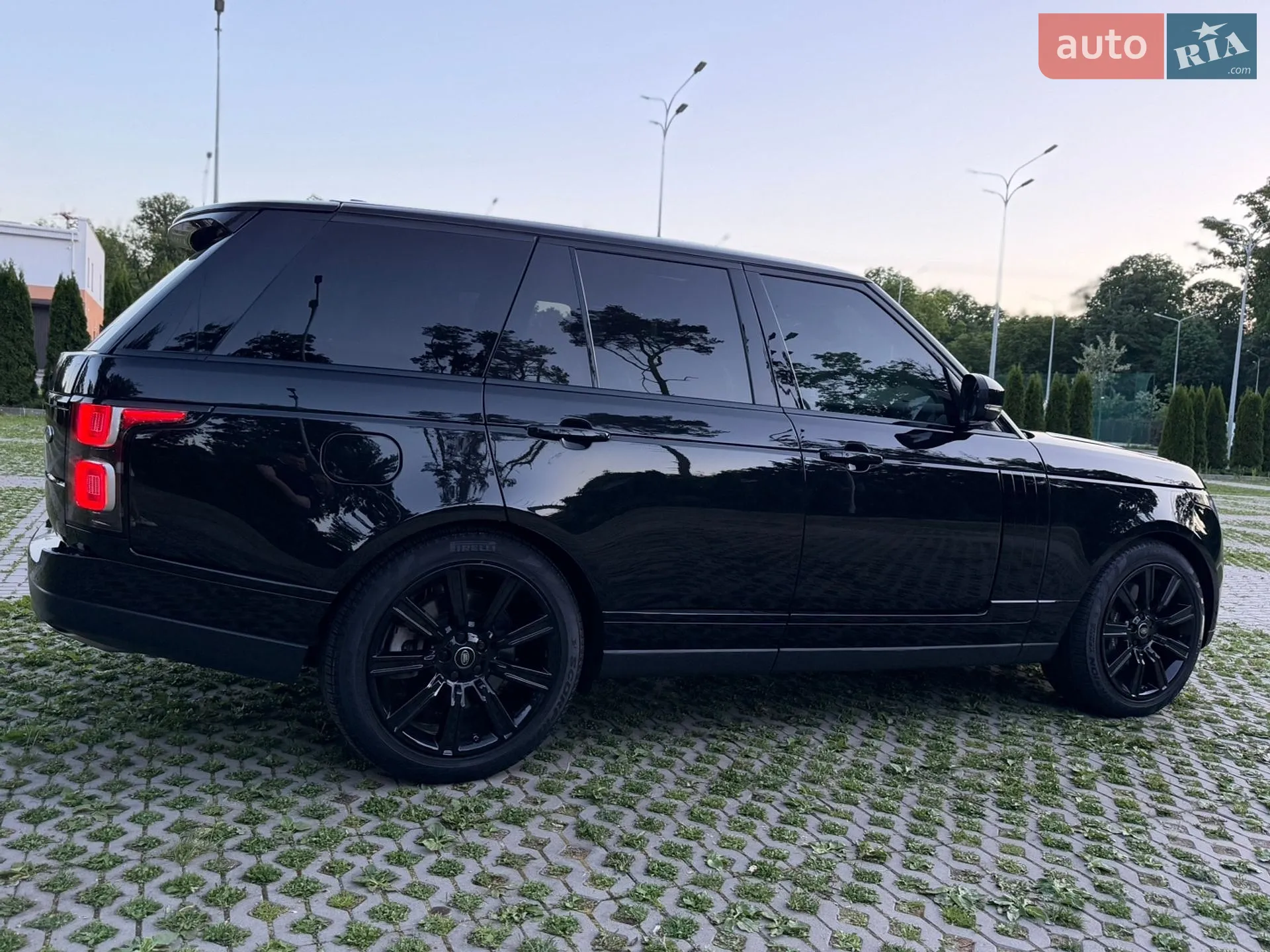 2021 Land Rover Range Rover - мініатюра 96