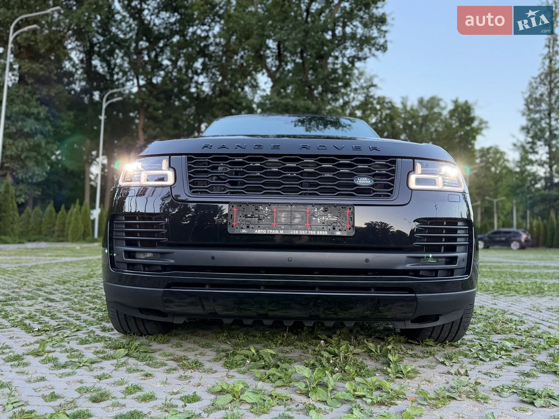 2021 Land Rover Range Rover - мініатюра 101