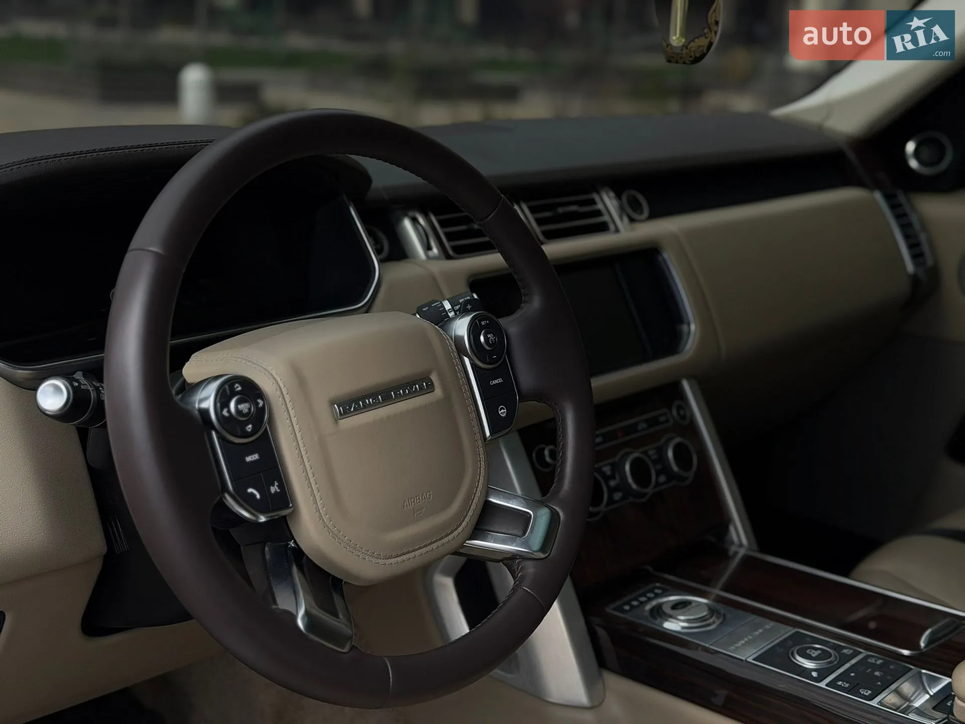 2016 Land Rover Range Rover - мініатюра 18