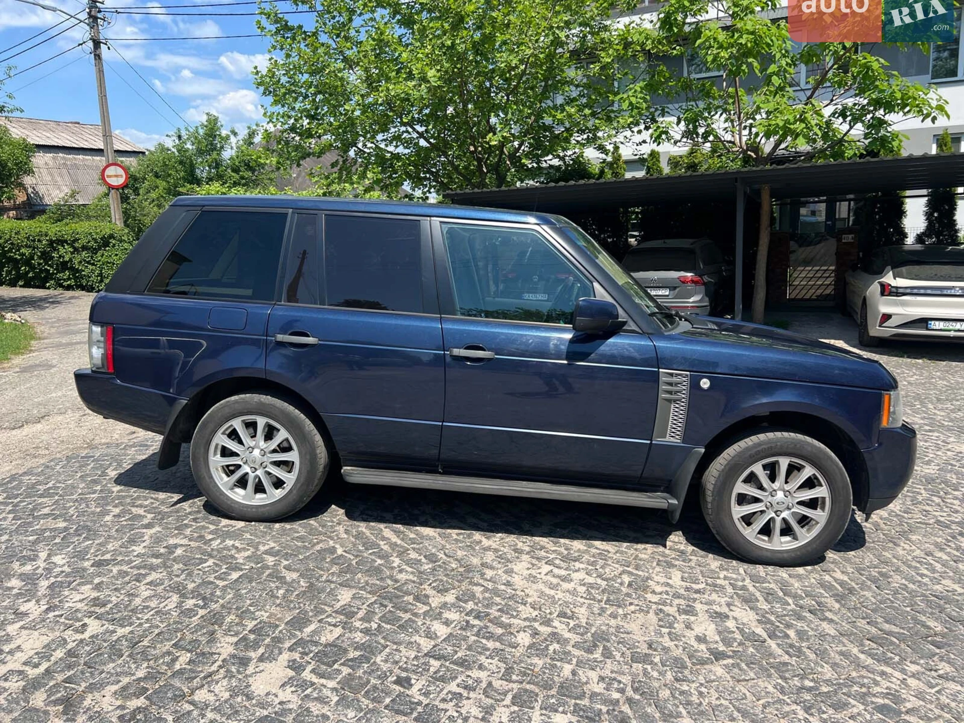 2011 Land Rover Range Rover - мініатюра 4