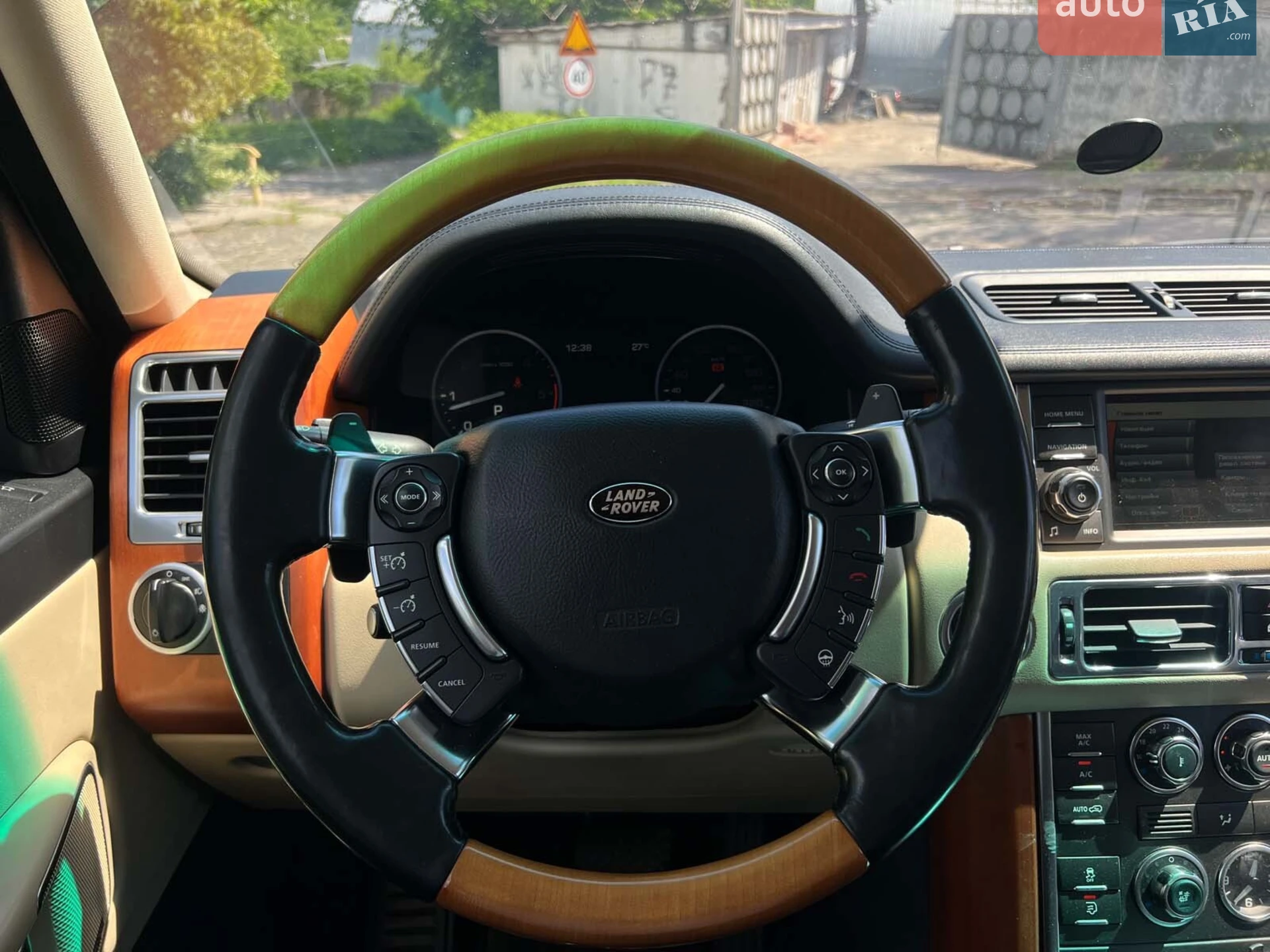 2011 Land Rover Range Rover - мініатюра 12