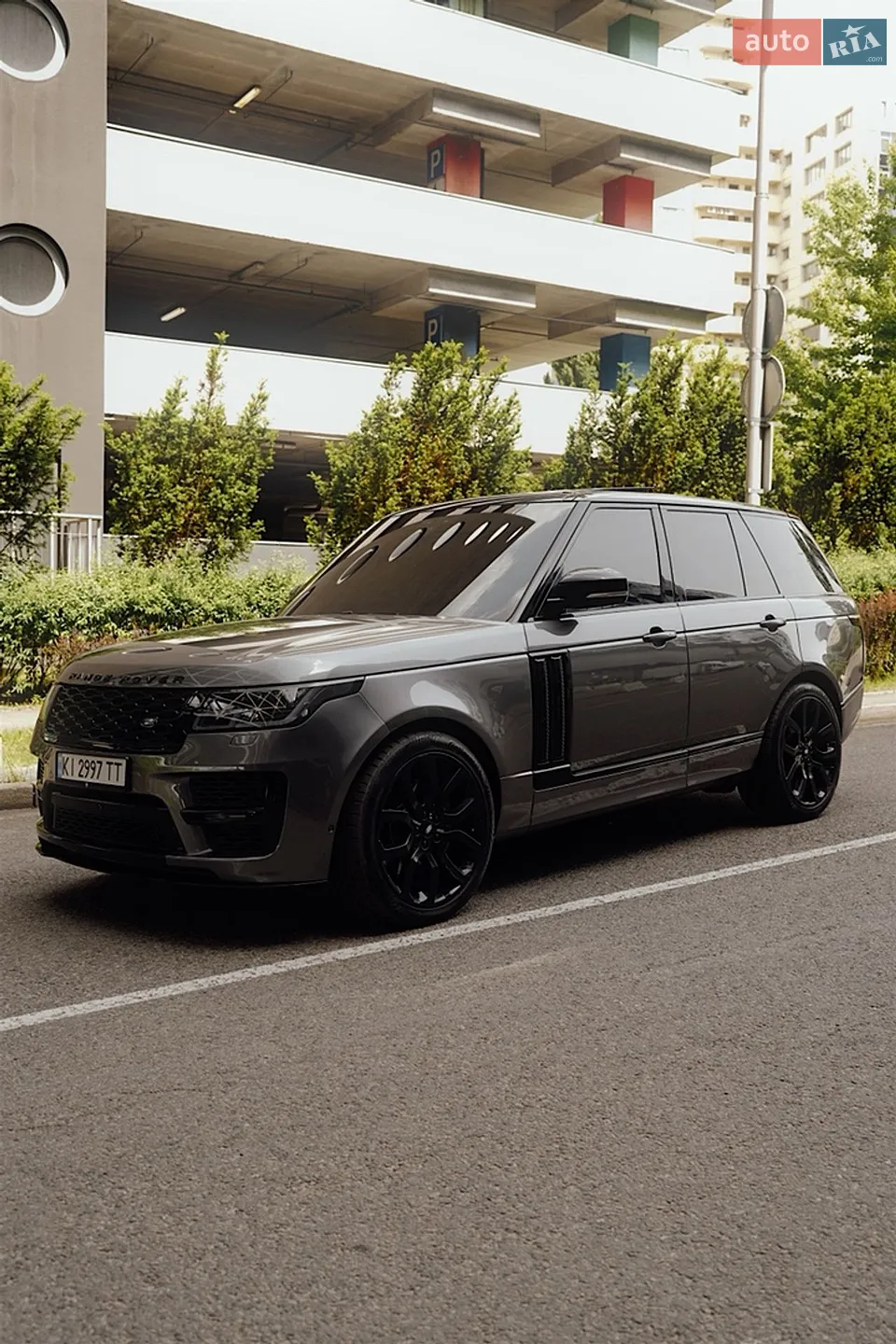 2018 Land Rover Range Rover - мініатюра 3