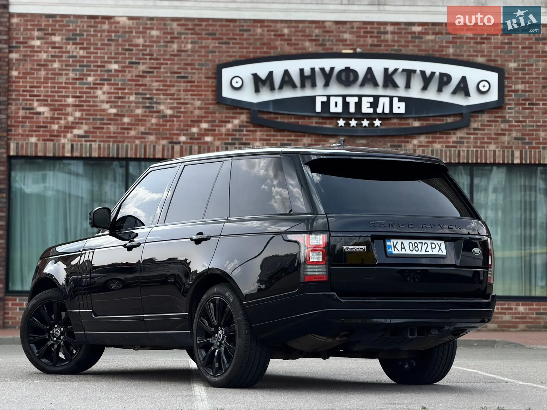 2016 Land Rover Range Rover - мініатюра 35