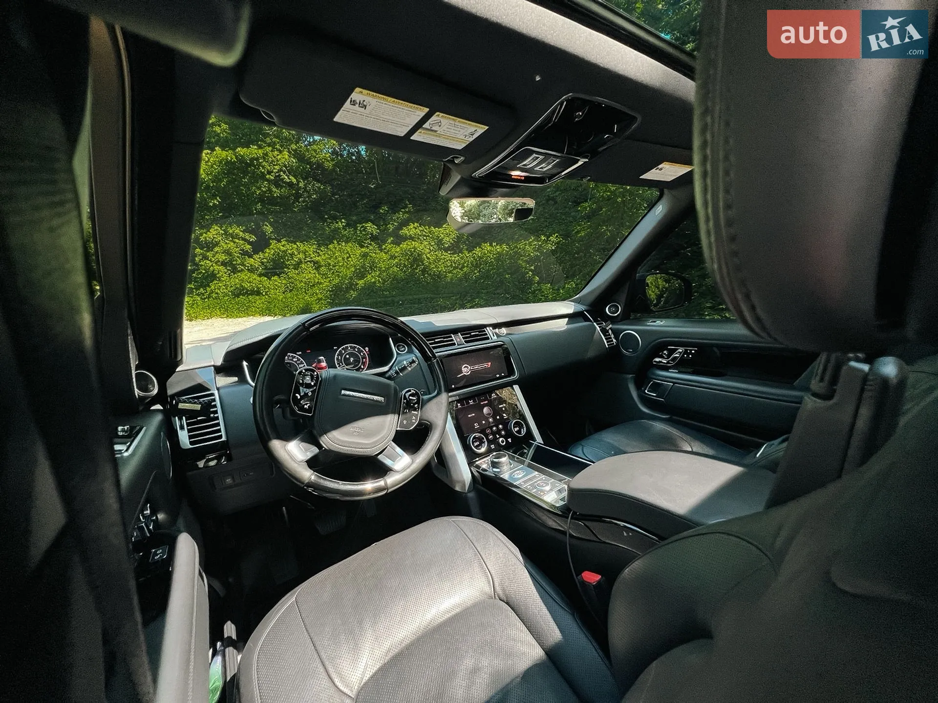 2018 Land Rover Range Rover - мініатюра 20