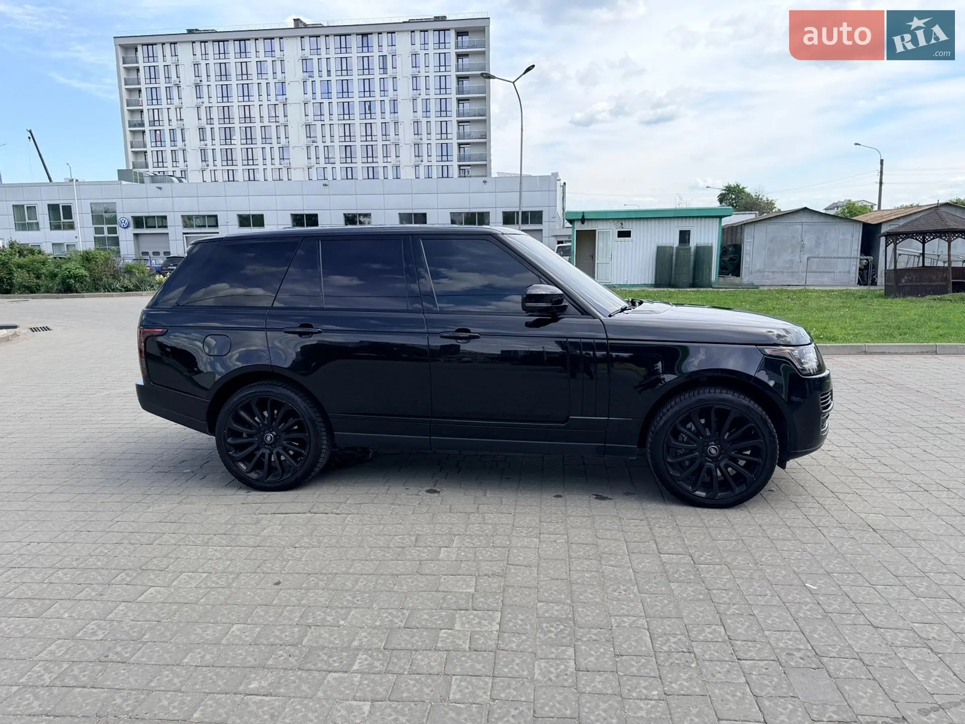 2014 Land Rover Range Rover - мініатюра 2