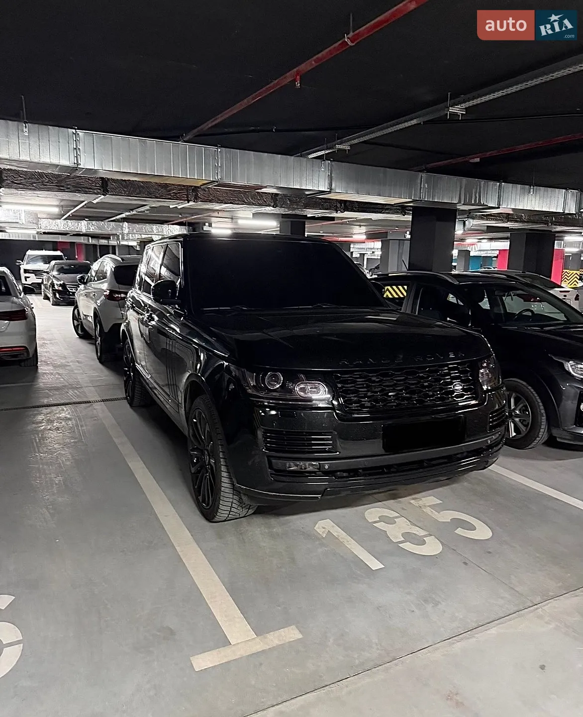 2014 Land Rover Range Rover - мініатюра 4
