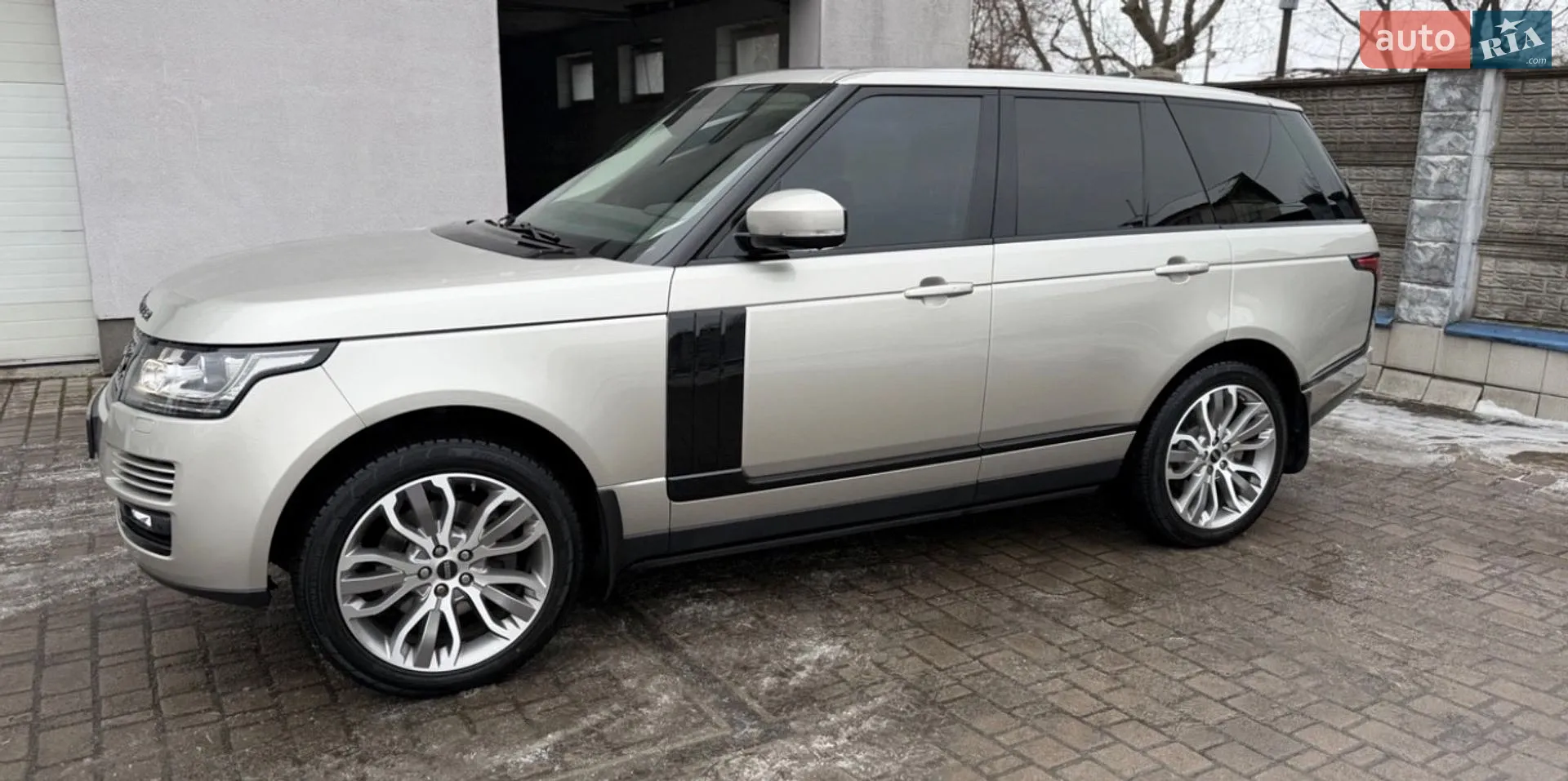 2017 Land Rover Range Rover - мініатюра 8