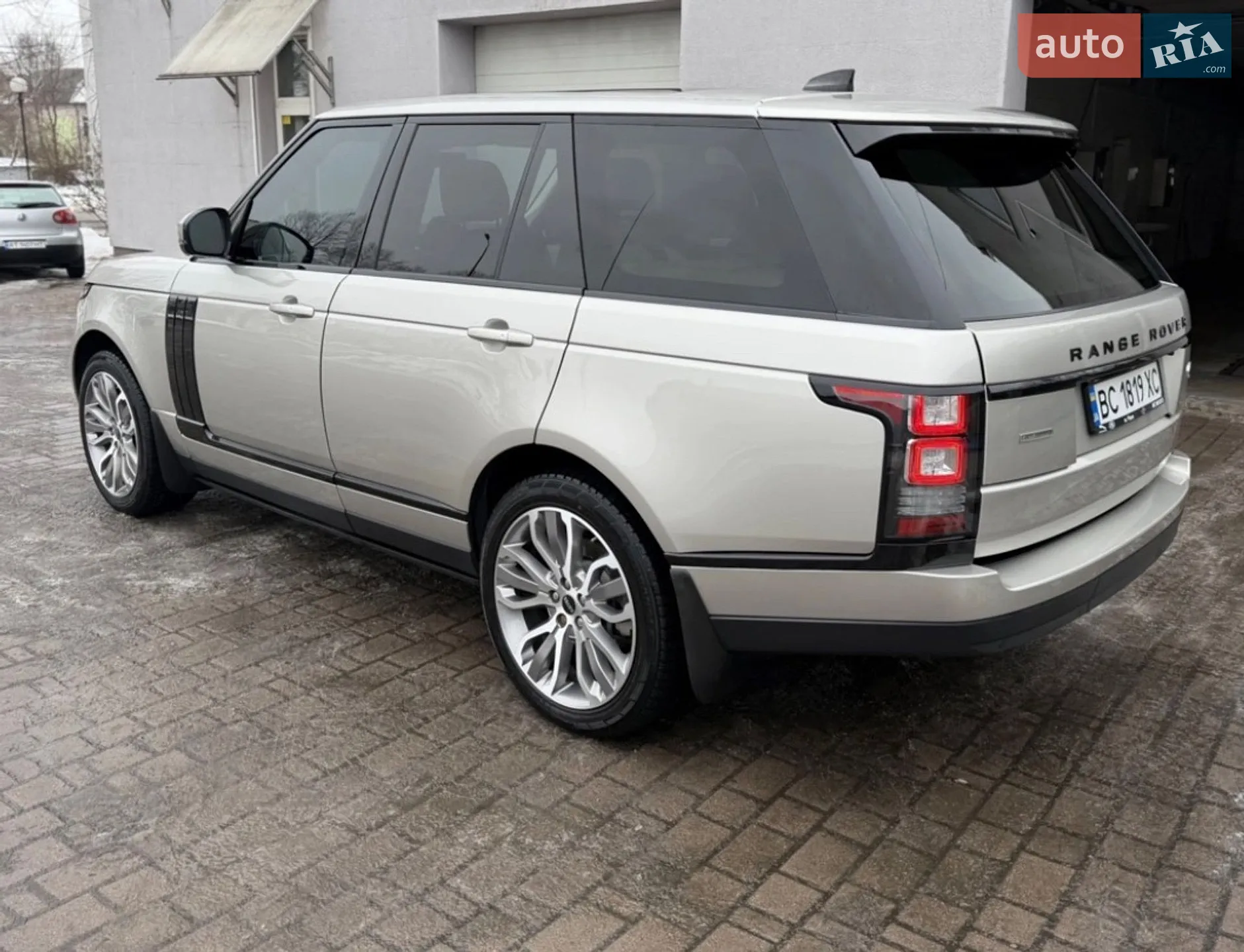 2017 Land Rover Range Rover - мініатюра 13