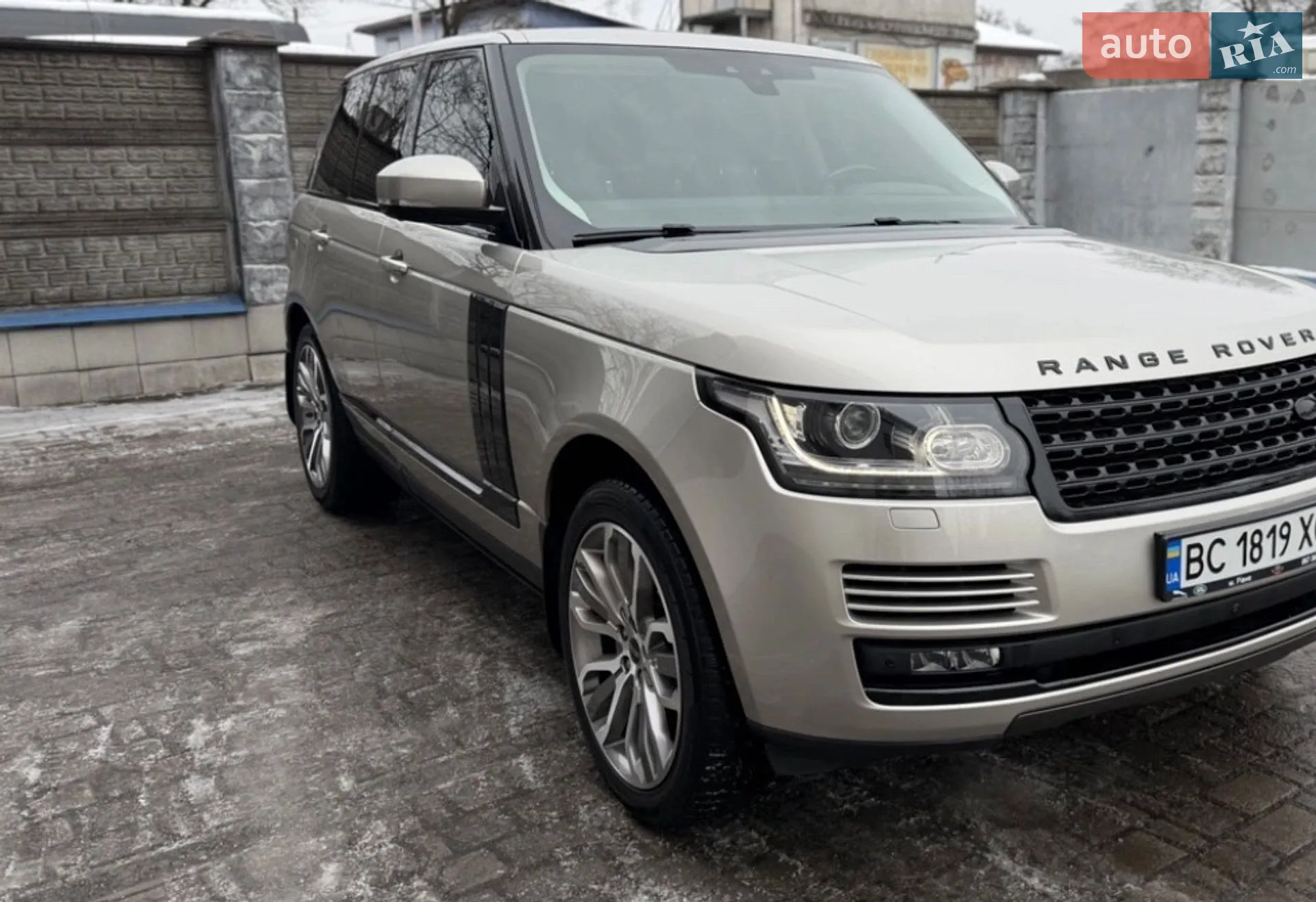 2017 Land Rover Range Rover - мініатюра 5