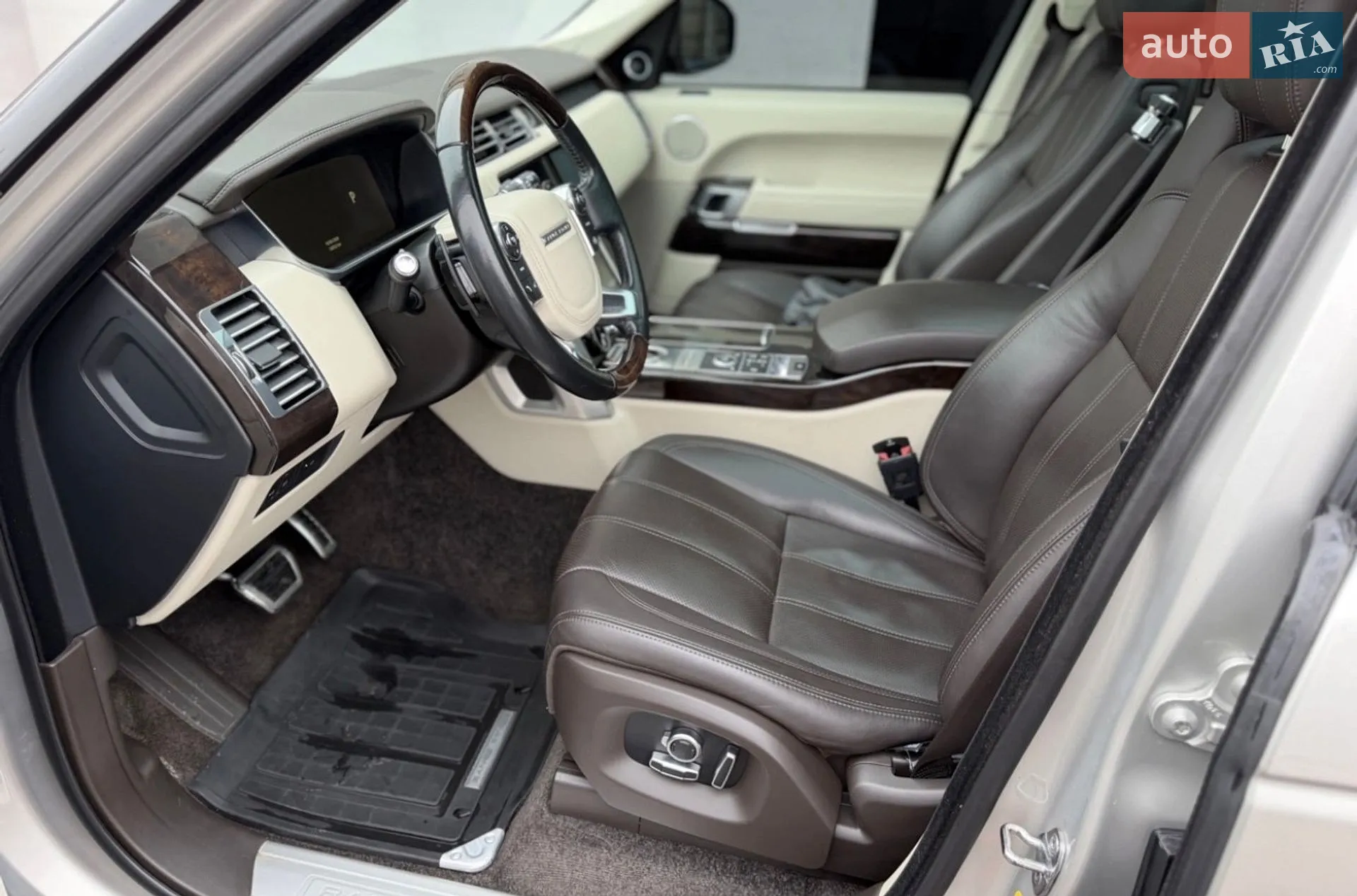 2017 Land Rover Range Rover - мініатюра 28