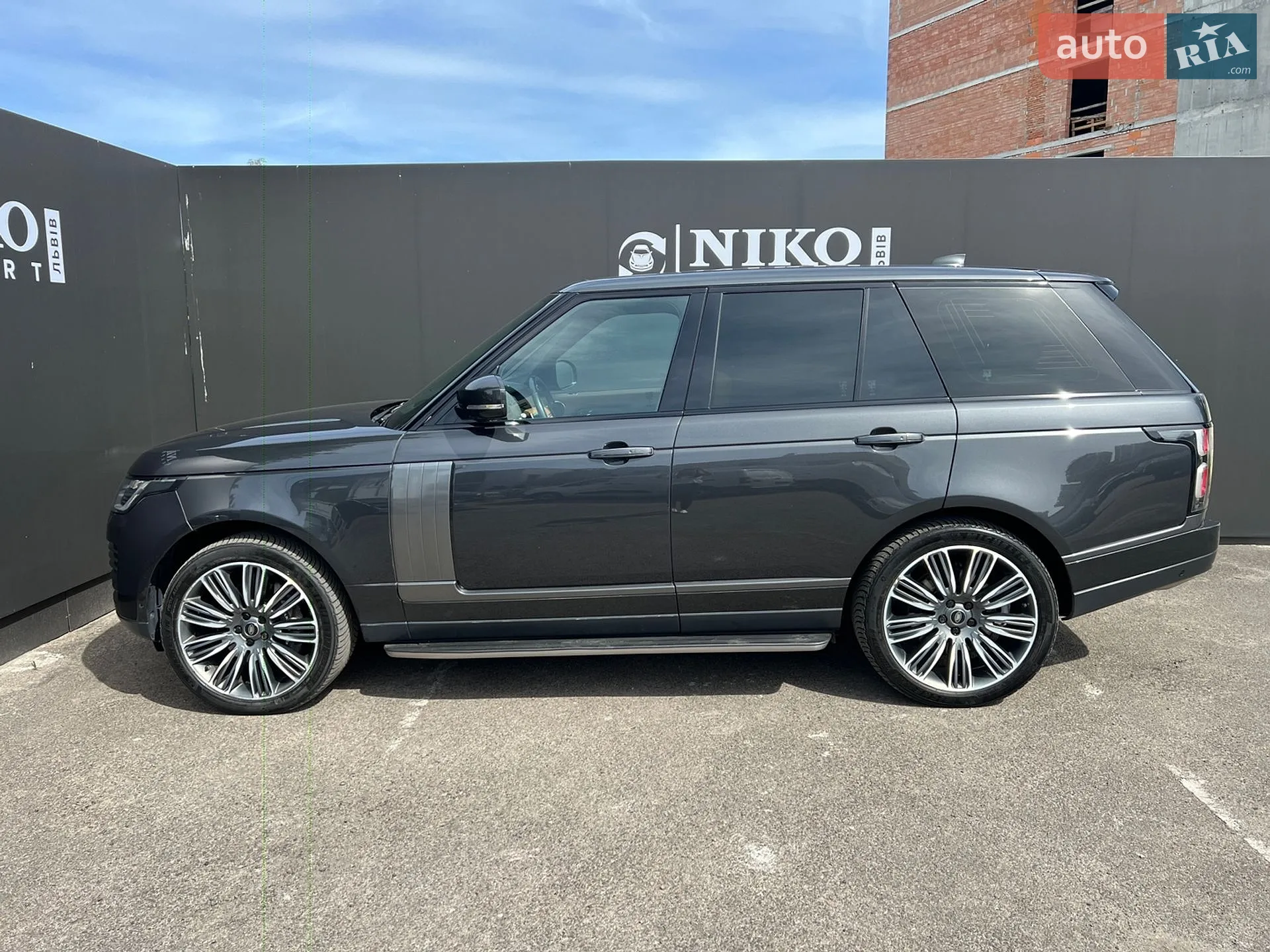 2020 Land Rover Range Rover - мініатюра 5