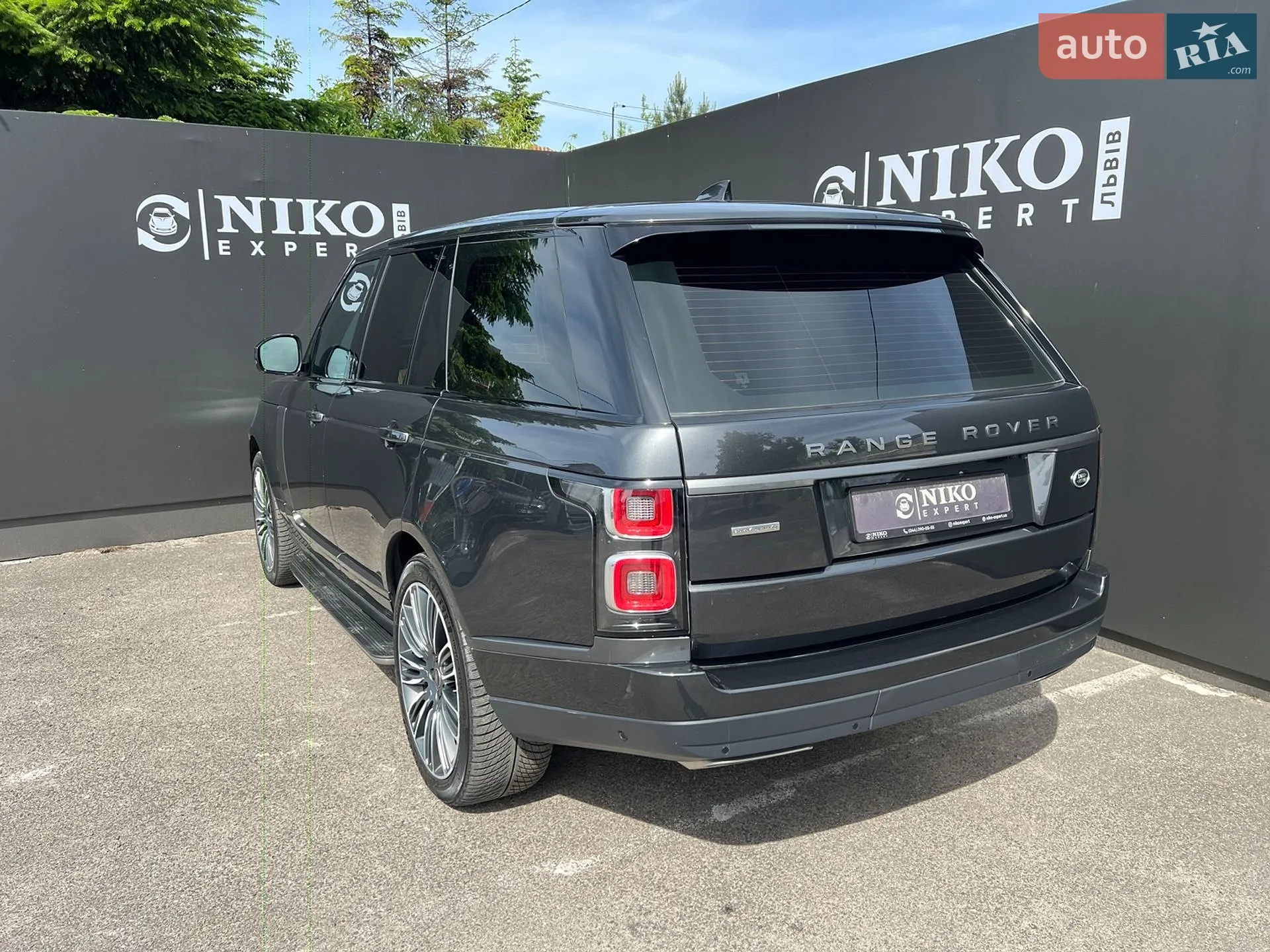 2020 Land Rover Range Rover - мініатюра 8