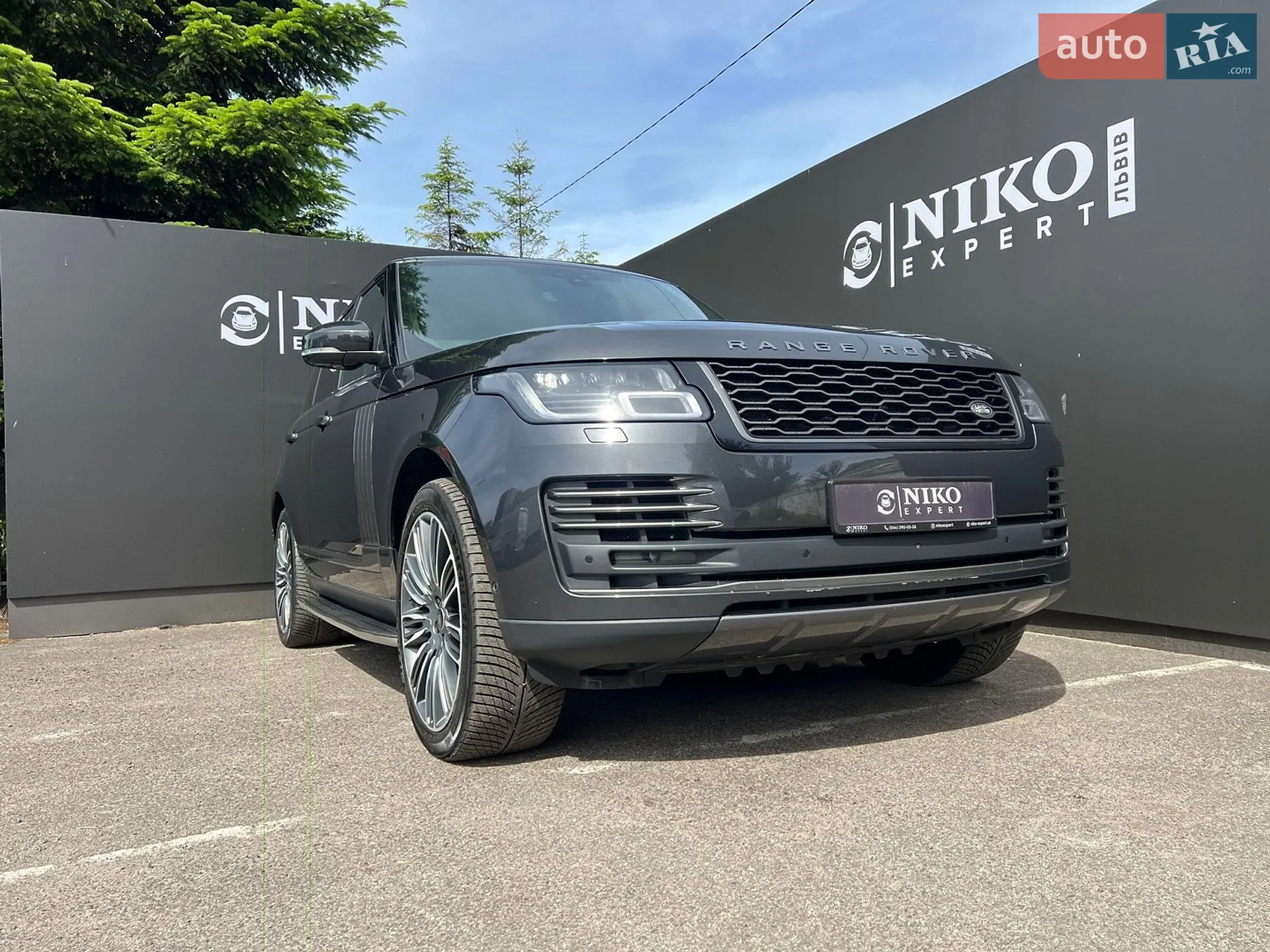 2020 Land Rover Range Rover - мініатюра 13