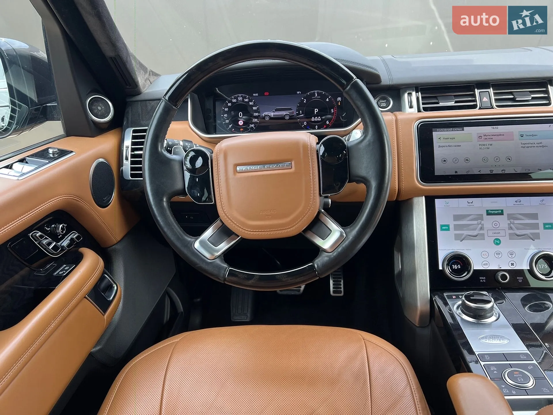 2020 Land Rover Range Rover - мініатюра 17