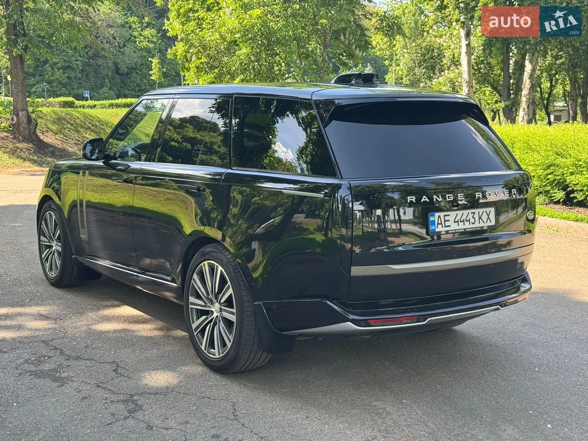 2023 Land Rover Range Rover - мініатюра 3
