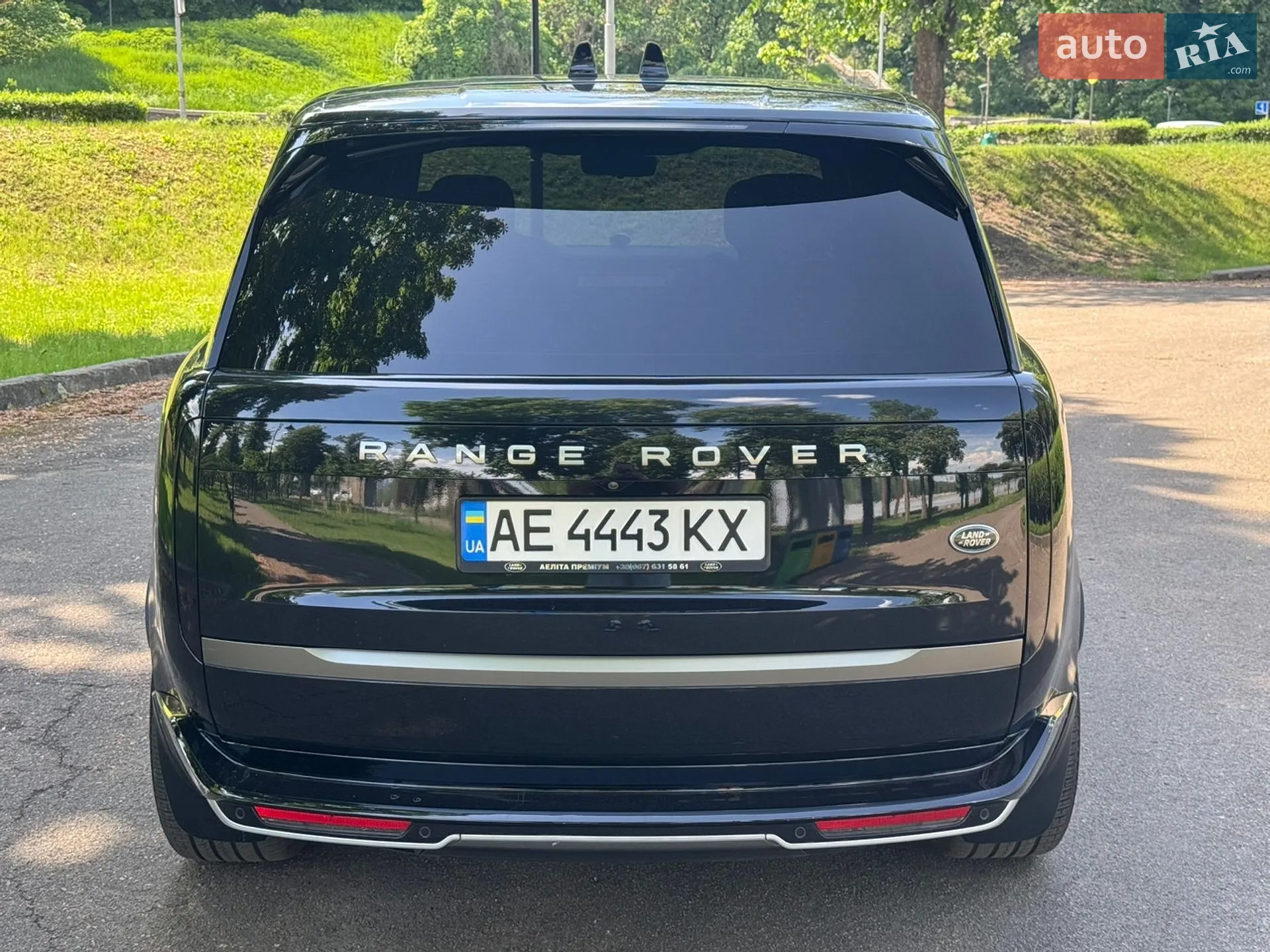 2023 Land Rover Range Rover - мініатюра 4