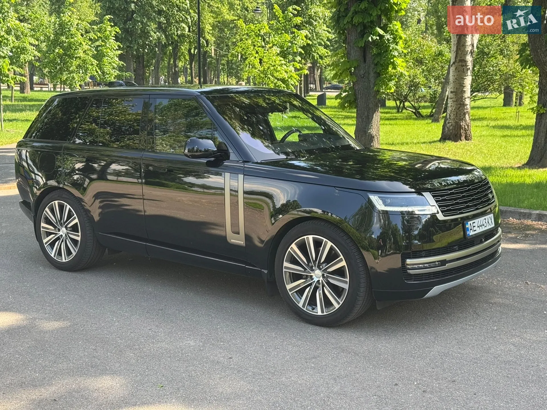 2023 Land Rover Range Rover - мініатюра 6